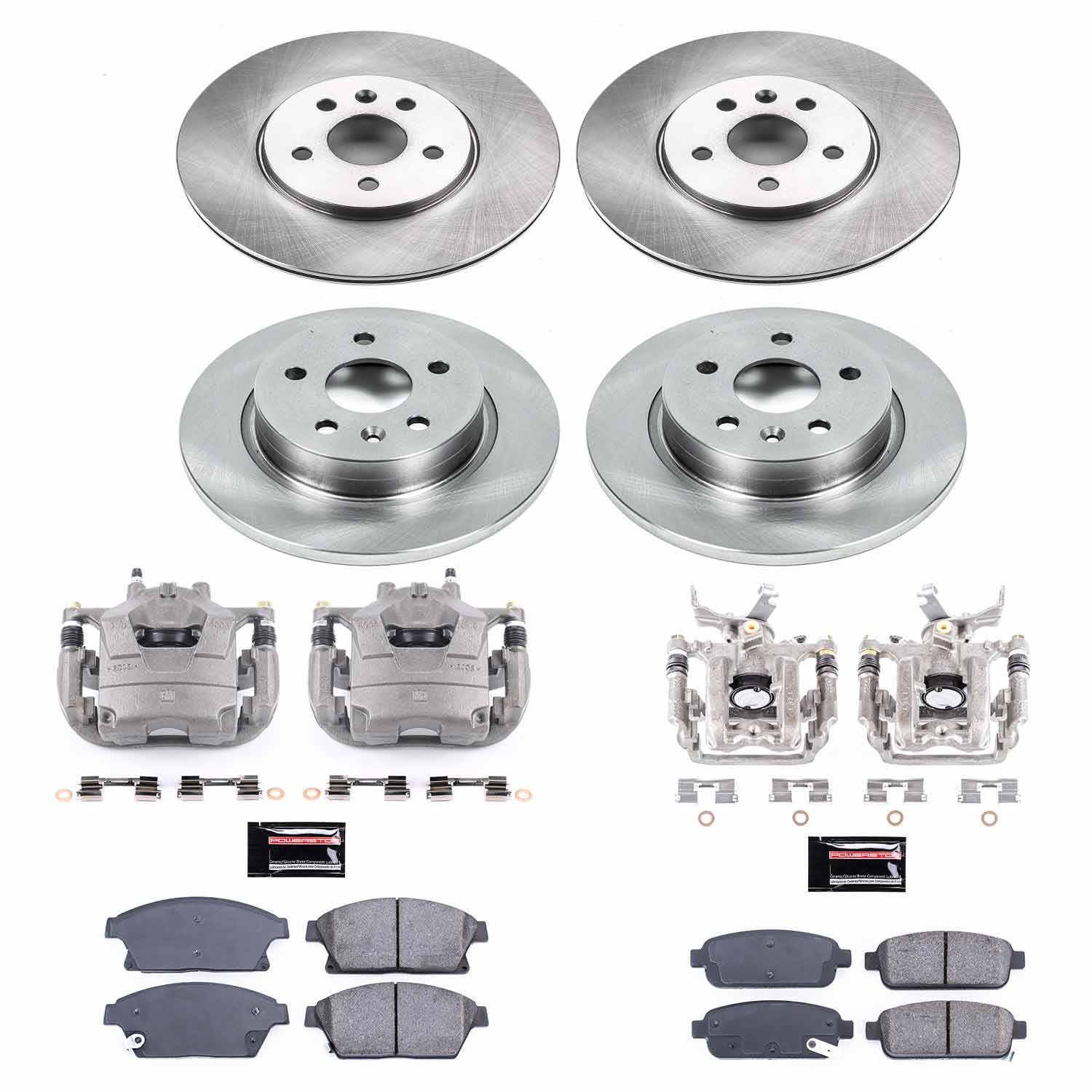 AUTOSPECIALTY KIT W/CALS