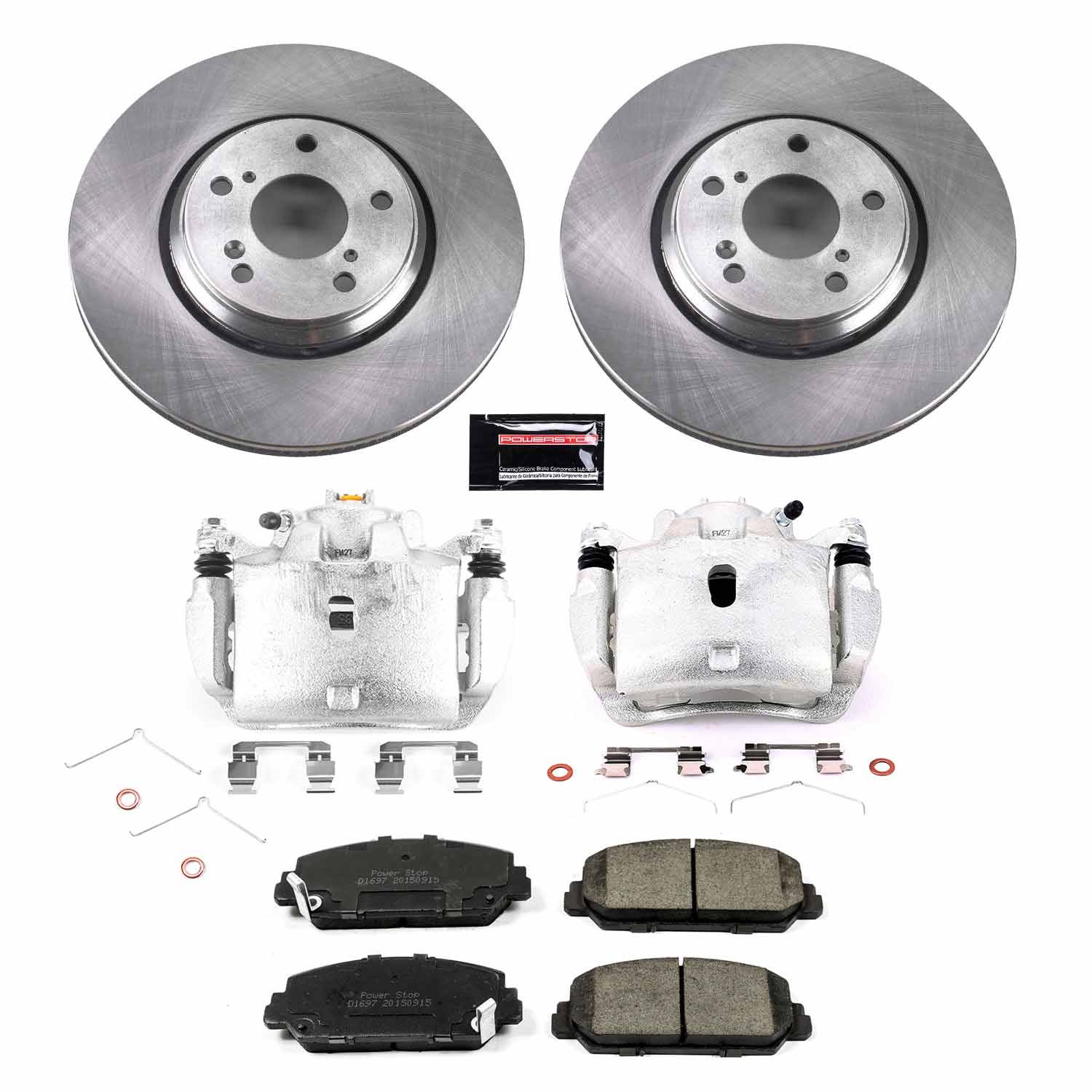 AUTOSPECIALTY KIT W/CALS