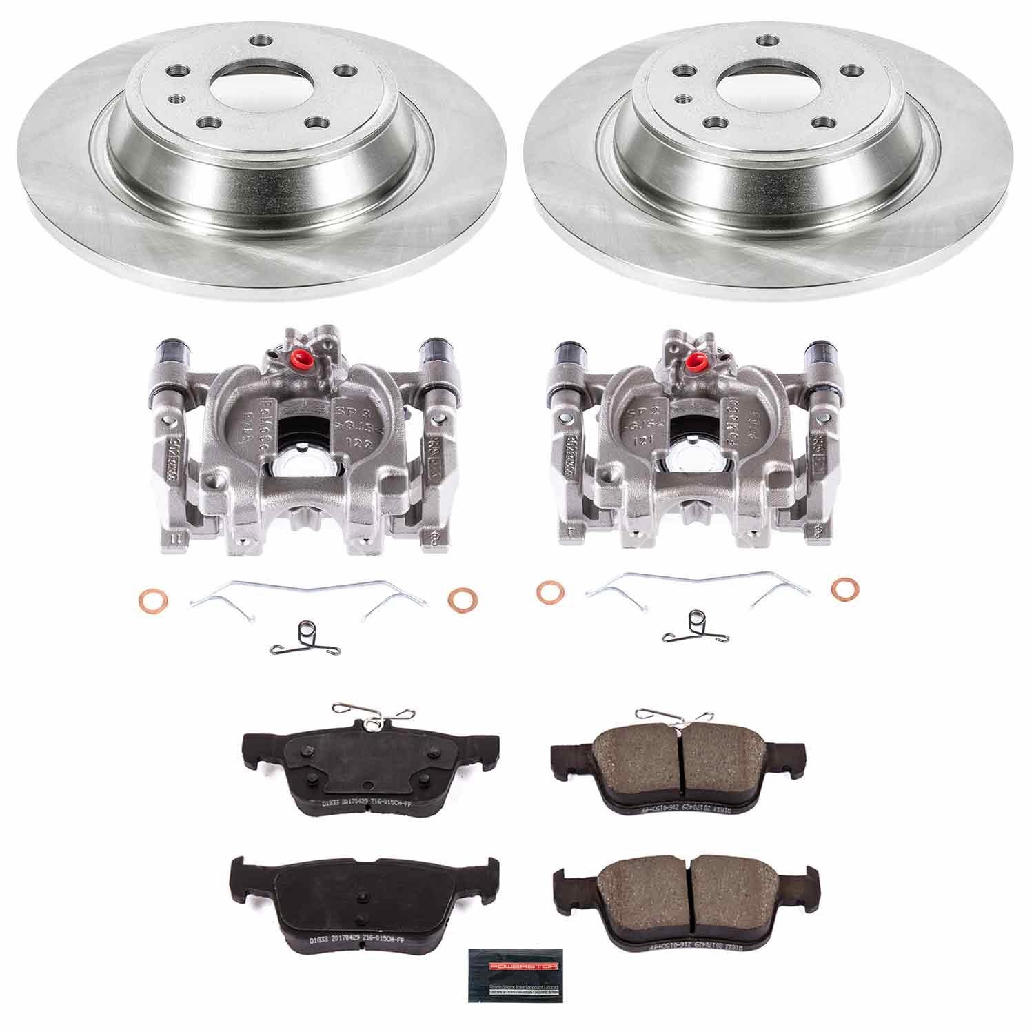 AUTOSPECIALTY KIT W/CALS