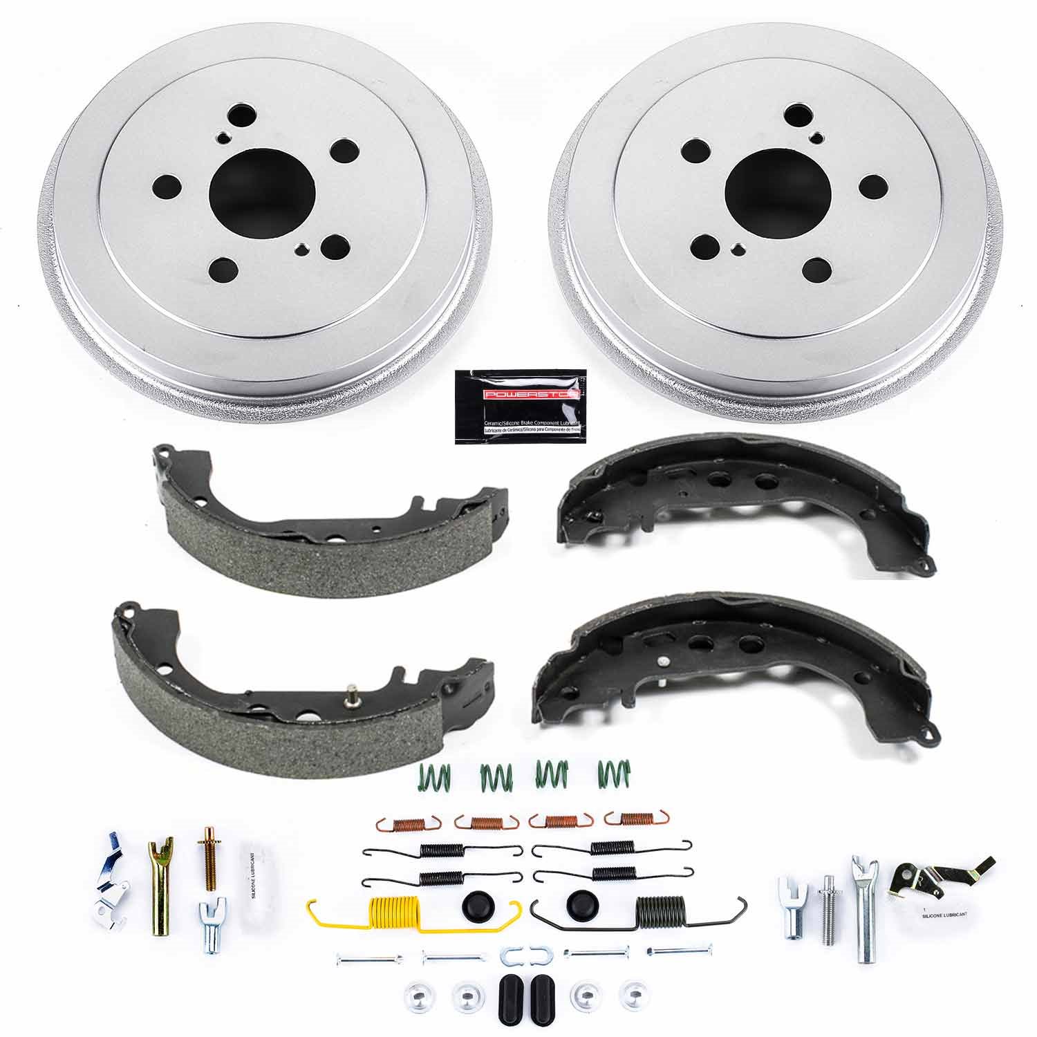 AUTOSPECIALTY BRAKE KIT