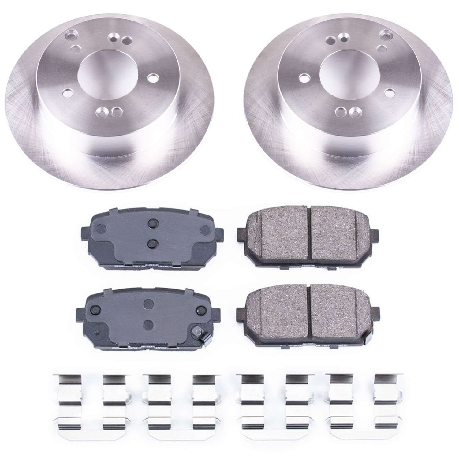 AUTOSPECIALTY BRAKE KIT