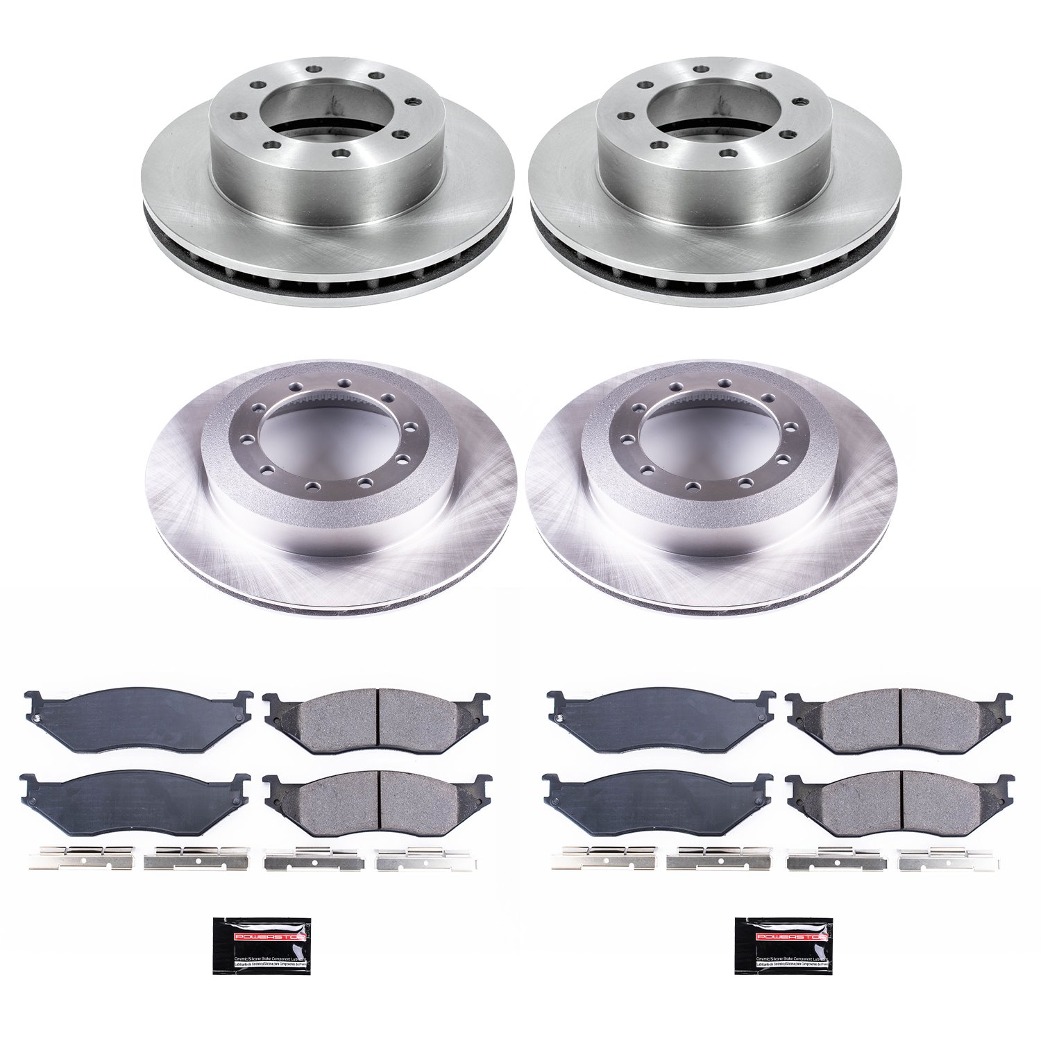 AUTOSPECIALTY BRAKE KIT