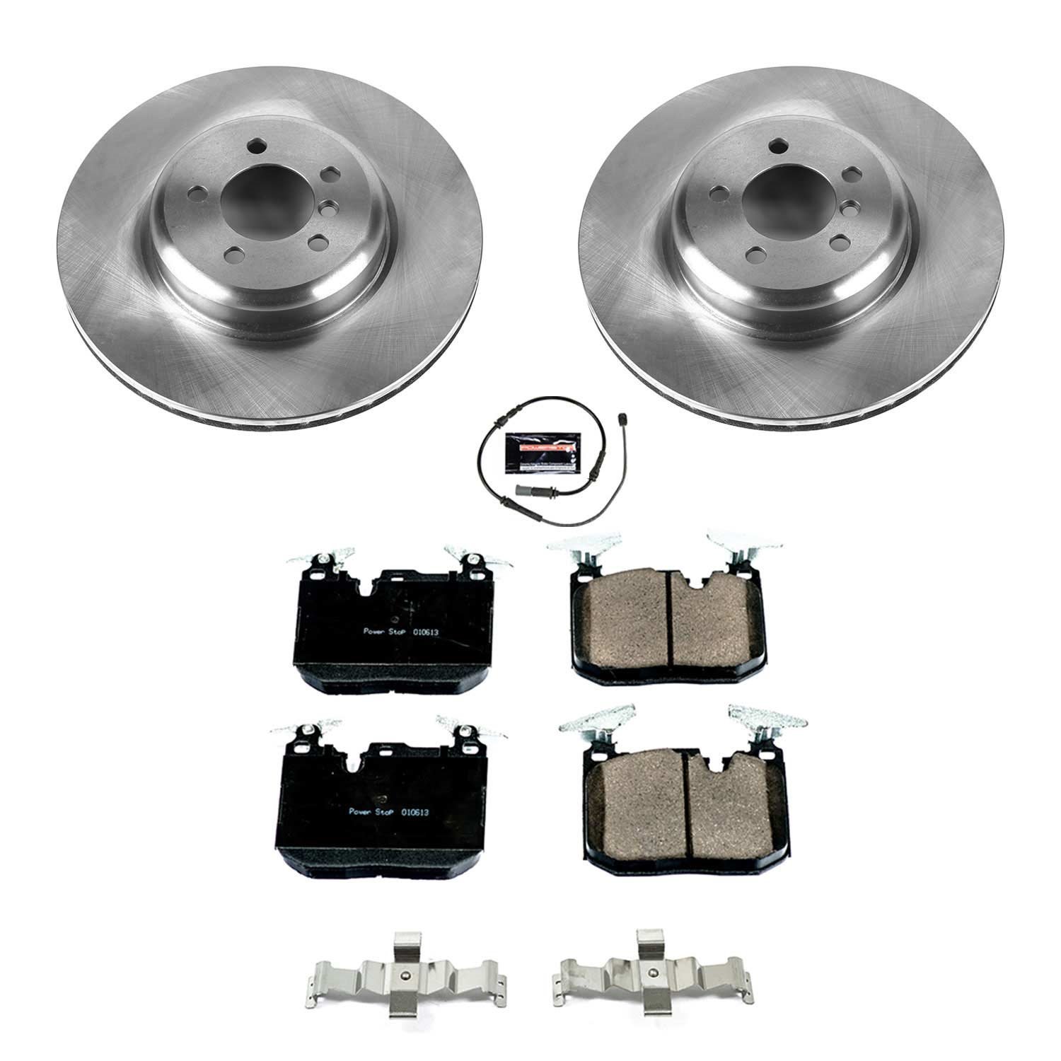 AUTOSPECIALTY BRAKE KIT