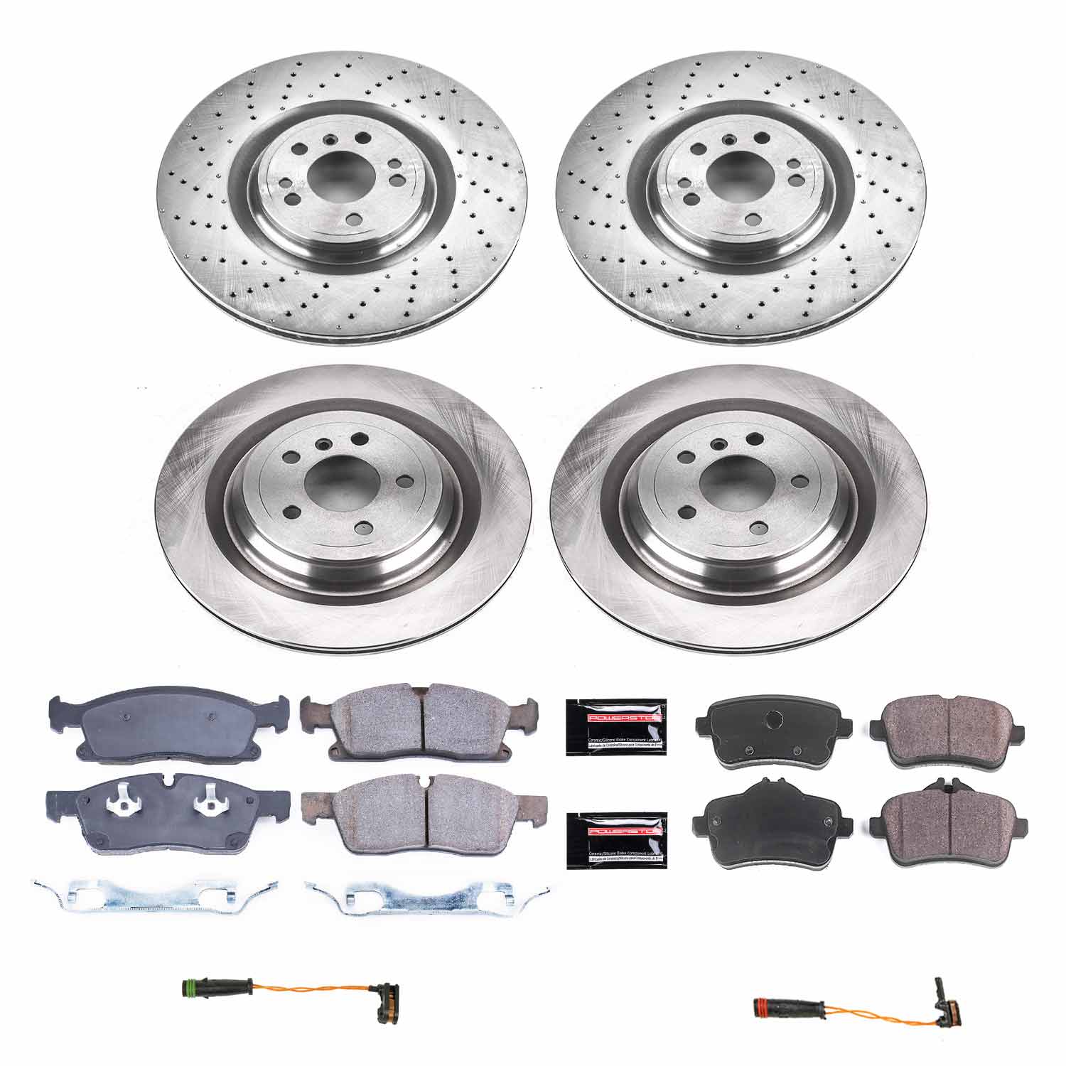 AUTOSPECIALTY BRAKE KIT