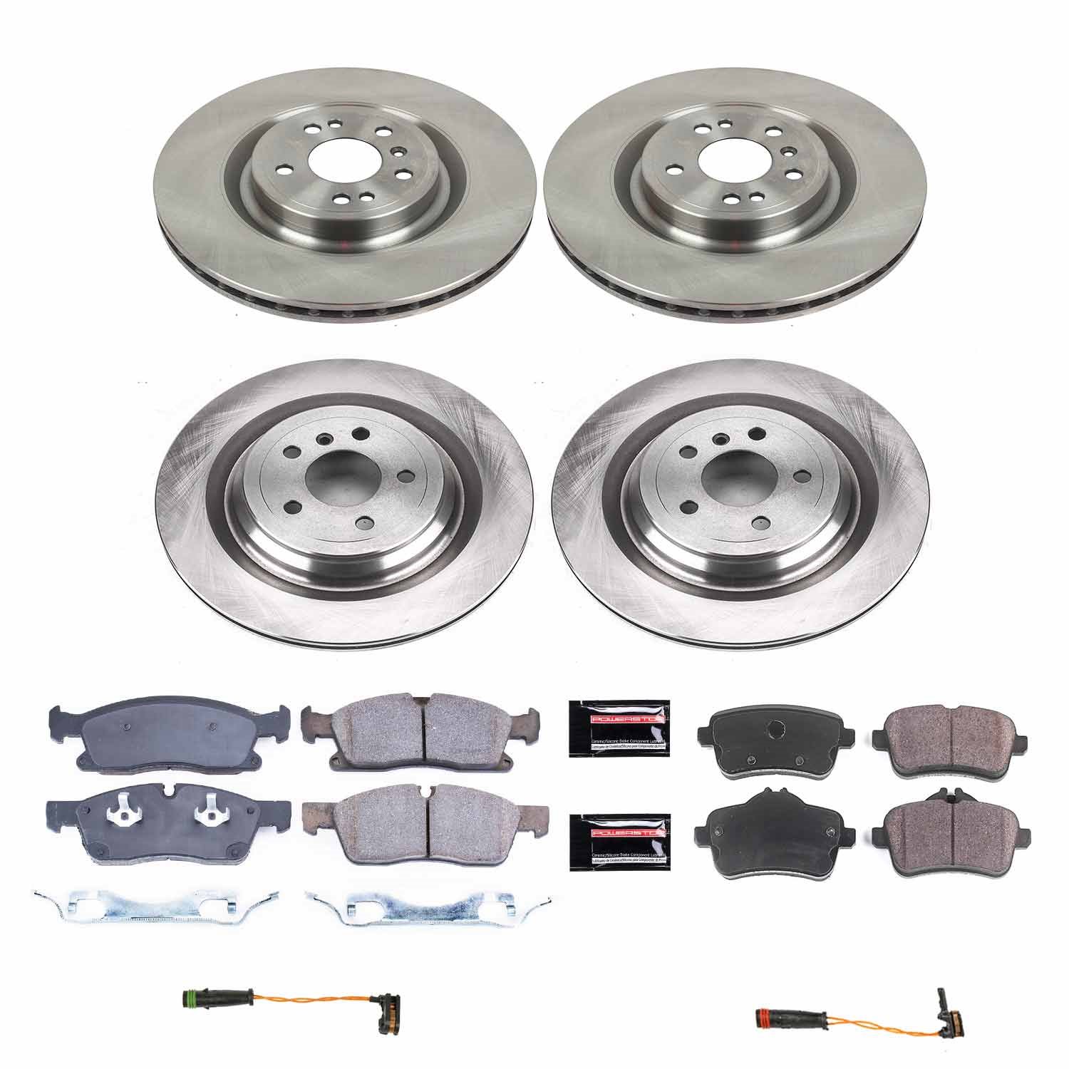 AUTOSPECIALTY BRAKE KIT