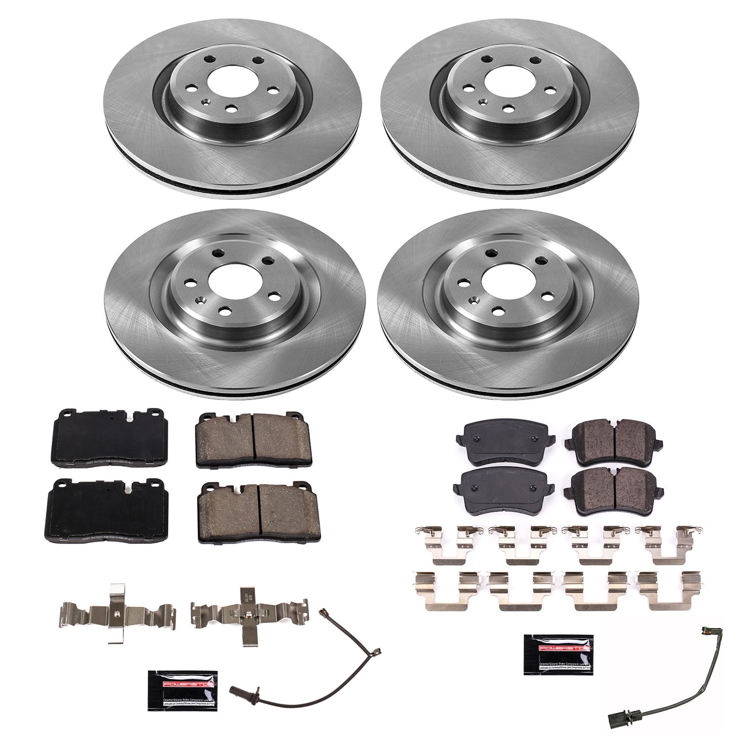 AUTOSPECIALTY BRAKE KIT