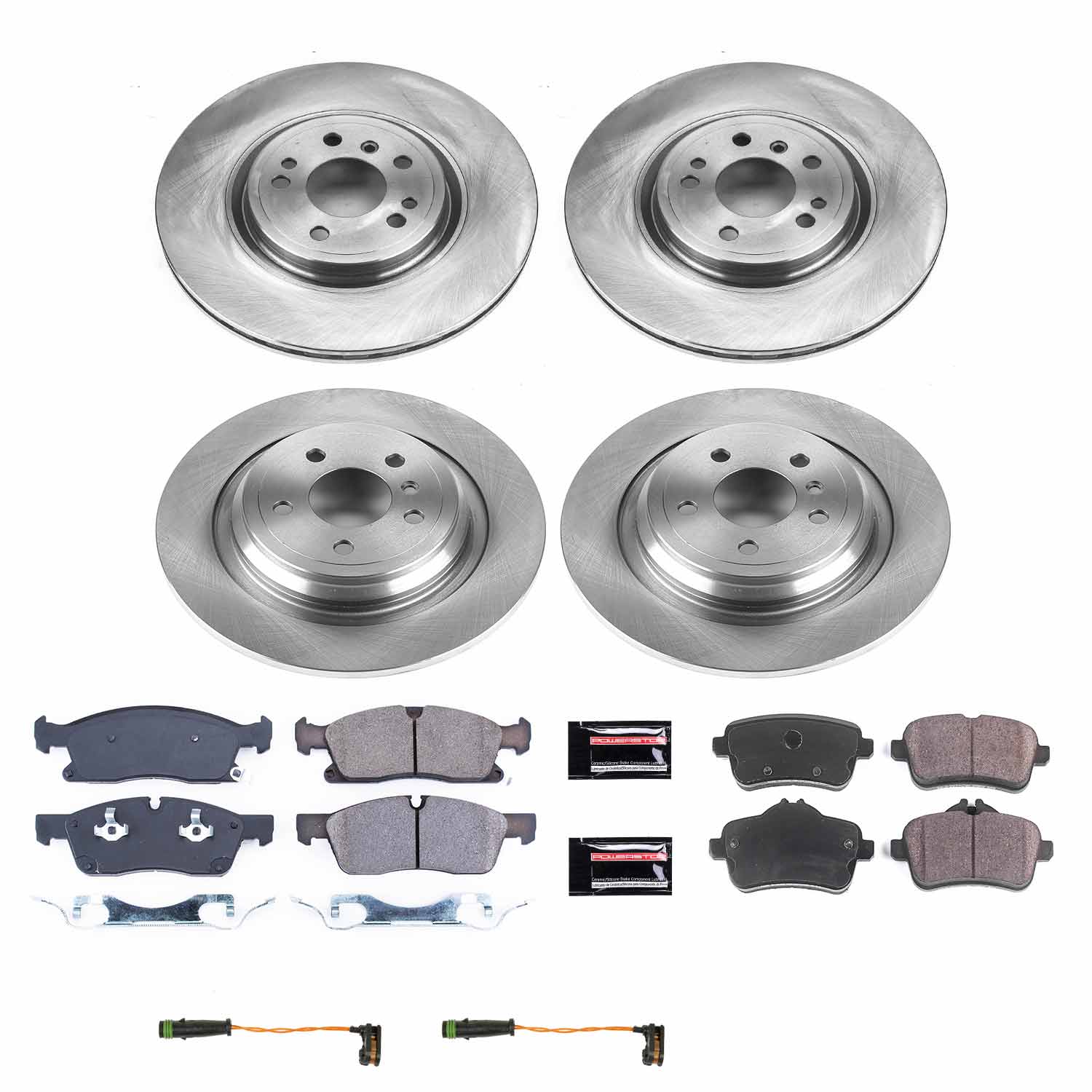 AUTOSPECIALTY BRAKE KIT