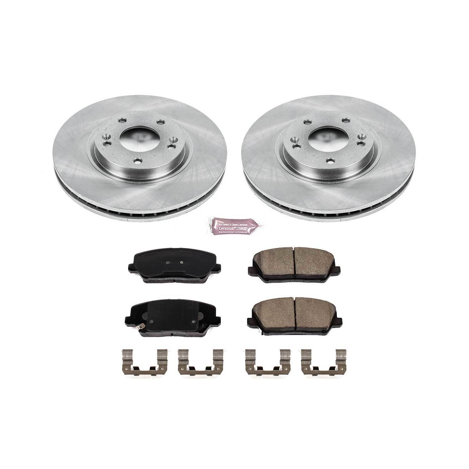 KOE7673 AUTOSPECIALTY BRAKE KIT