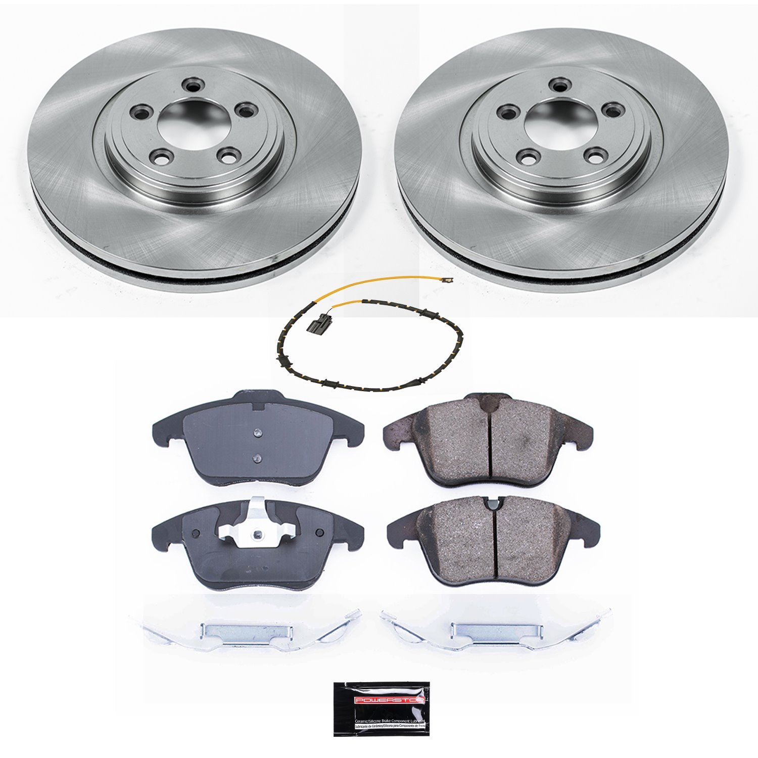 AUTOSPECIALTY BRAKE KIT