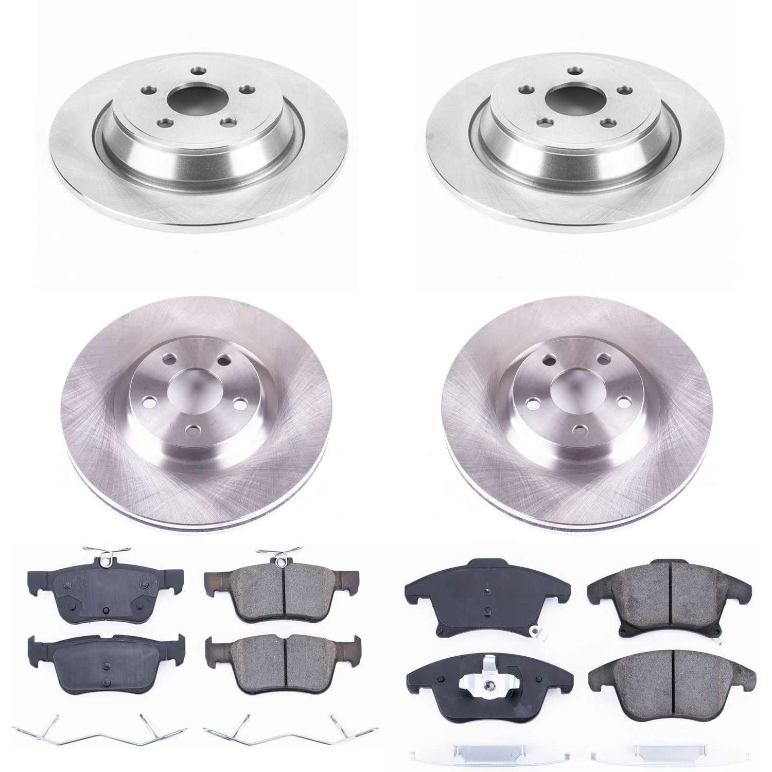 AUTOSPECIALTY BRAKE KIT