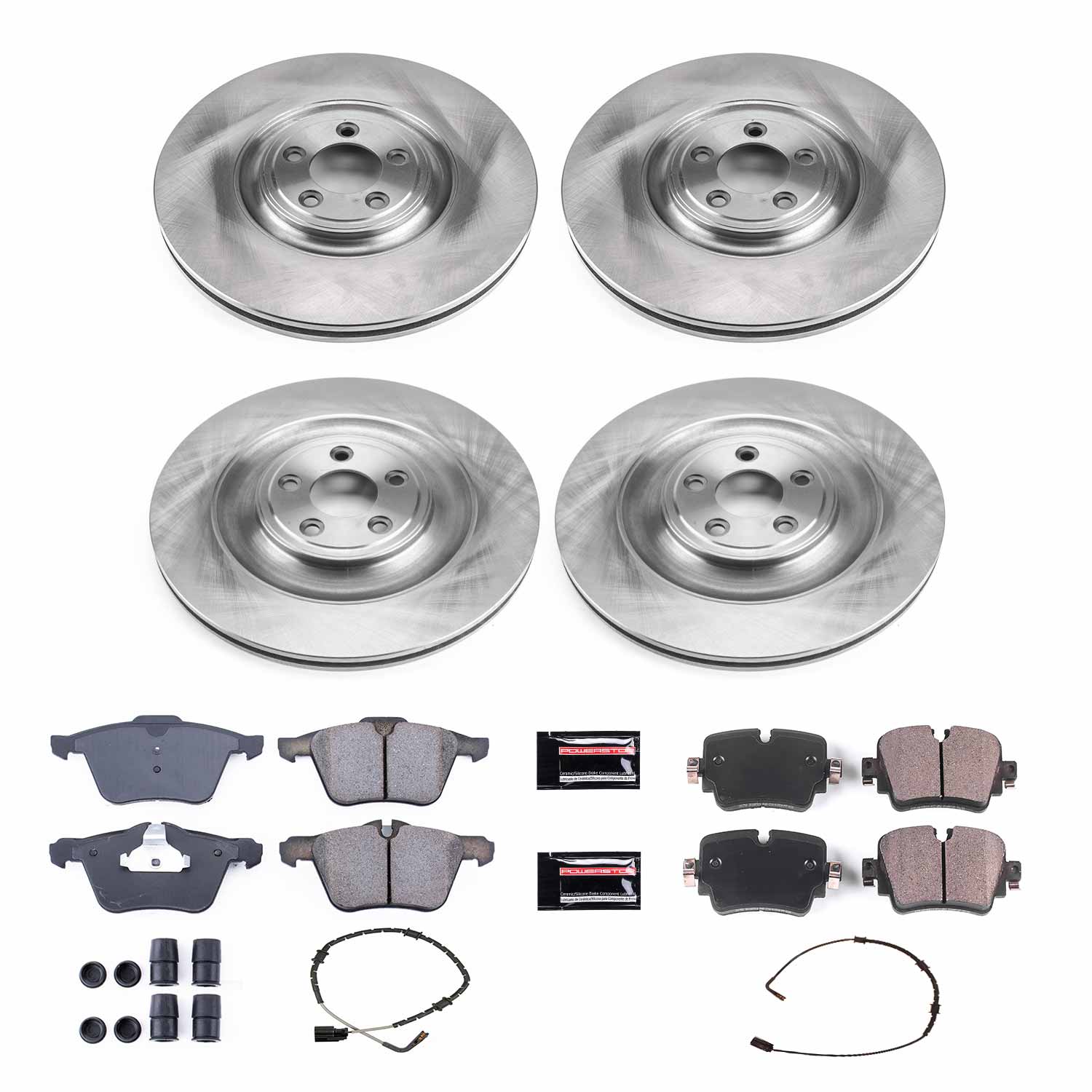 AUTOSPECIALTY BRAKE KIT