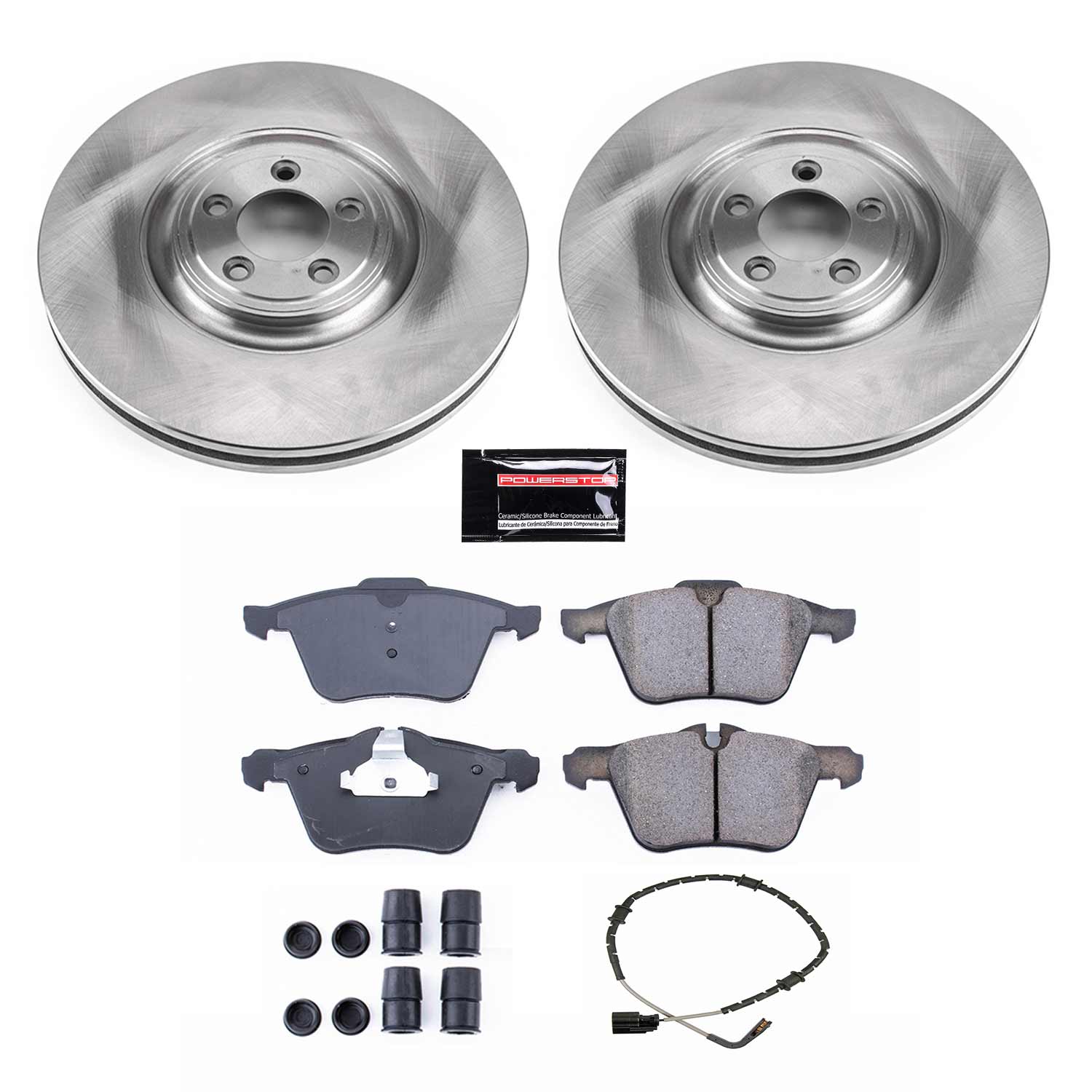 AUTOSPECIALTY BRAKE KIT