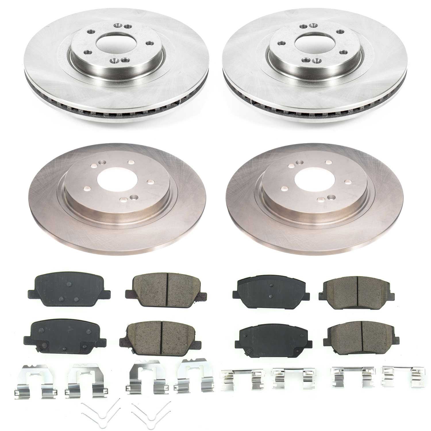 AUTOSPECIALTY BRAKE KIT