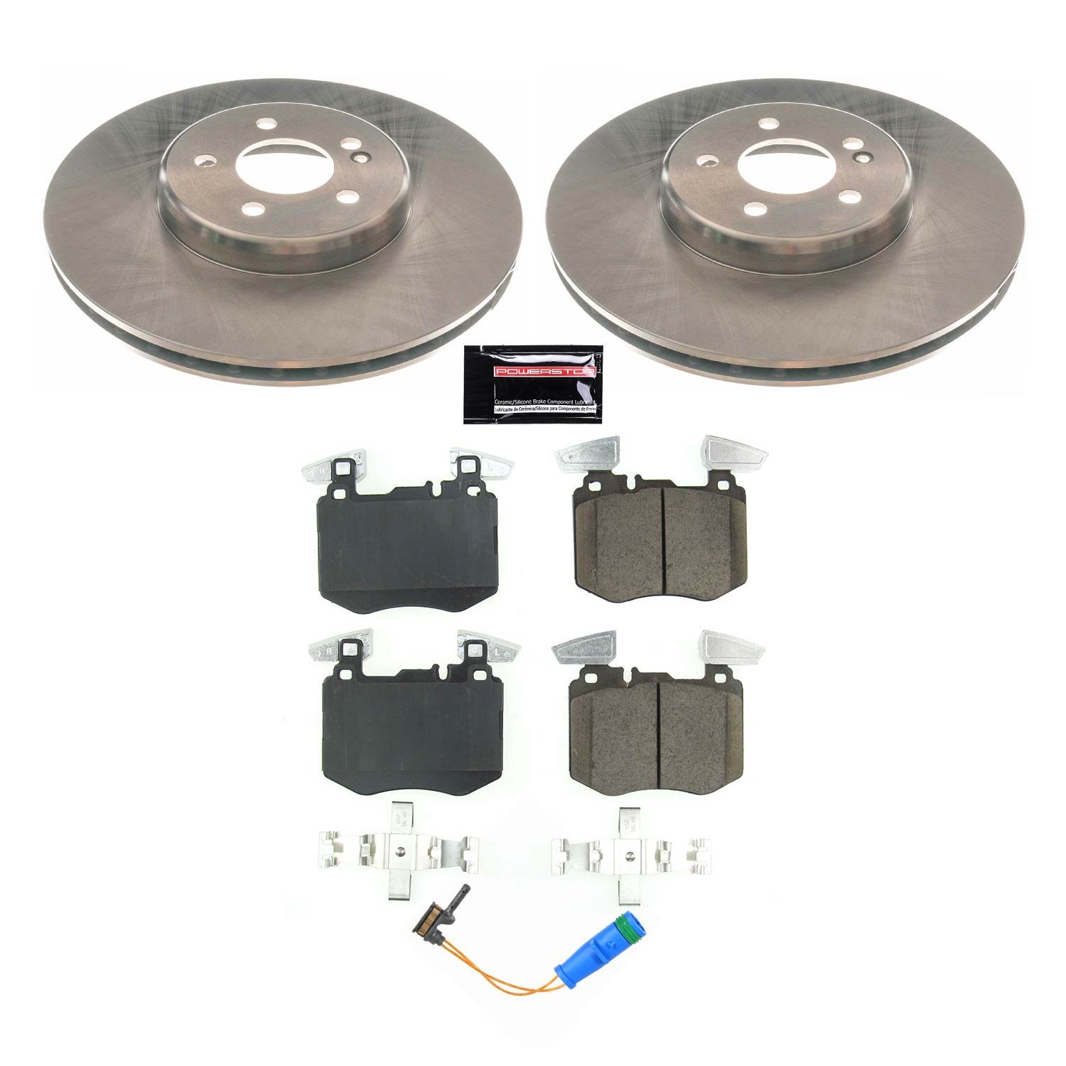 AUTOSPECIALTY BRAKE KIT