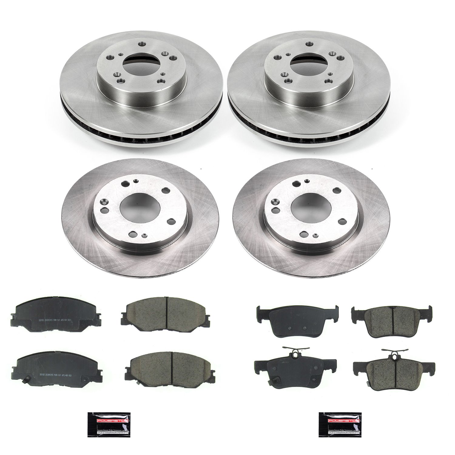 AUTOSPECIALTY BRAKE KIT