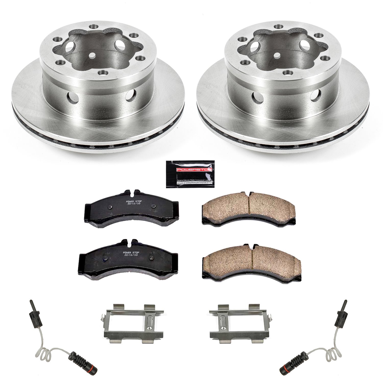 AUTOSPECIALTY BRAKE KIT