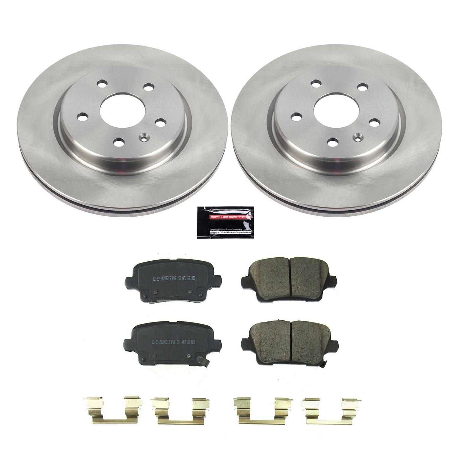 AUTOSPECIALTY BRAKE KIT