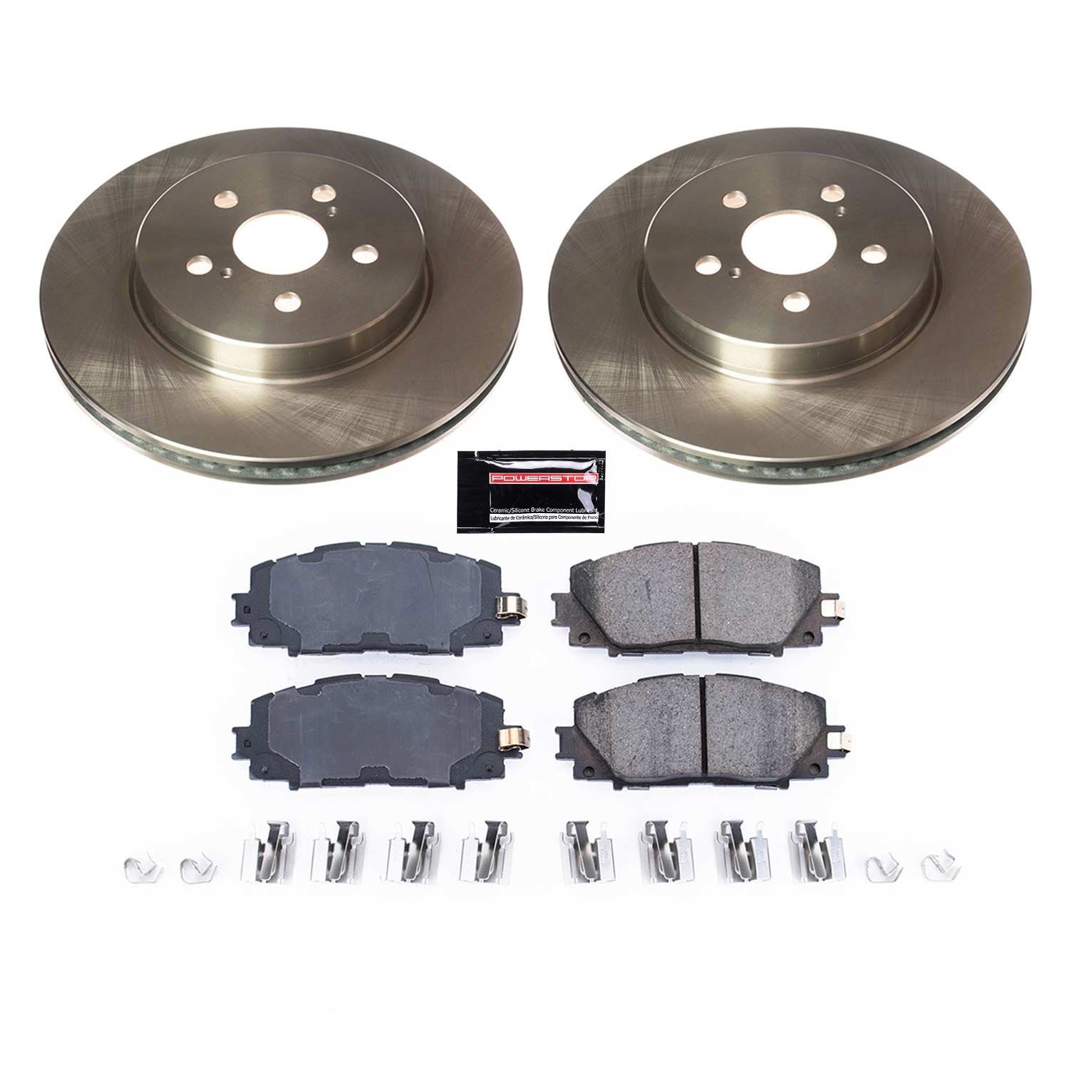 AUTOSPECIALTY BRAKE KIT