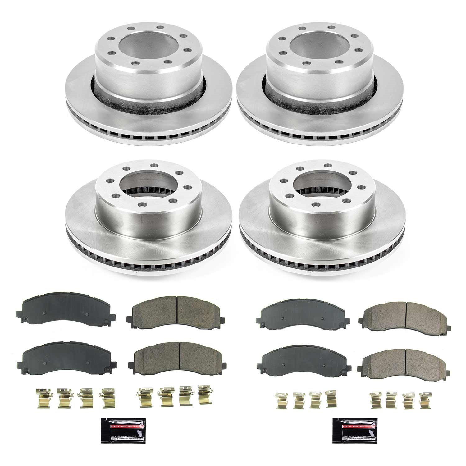 AUTOSPECIALTY BRAKE KIT