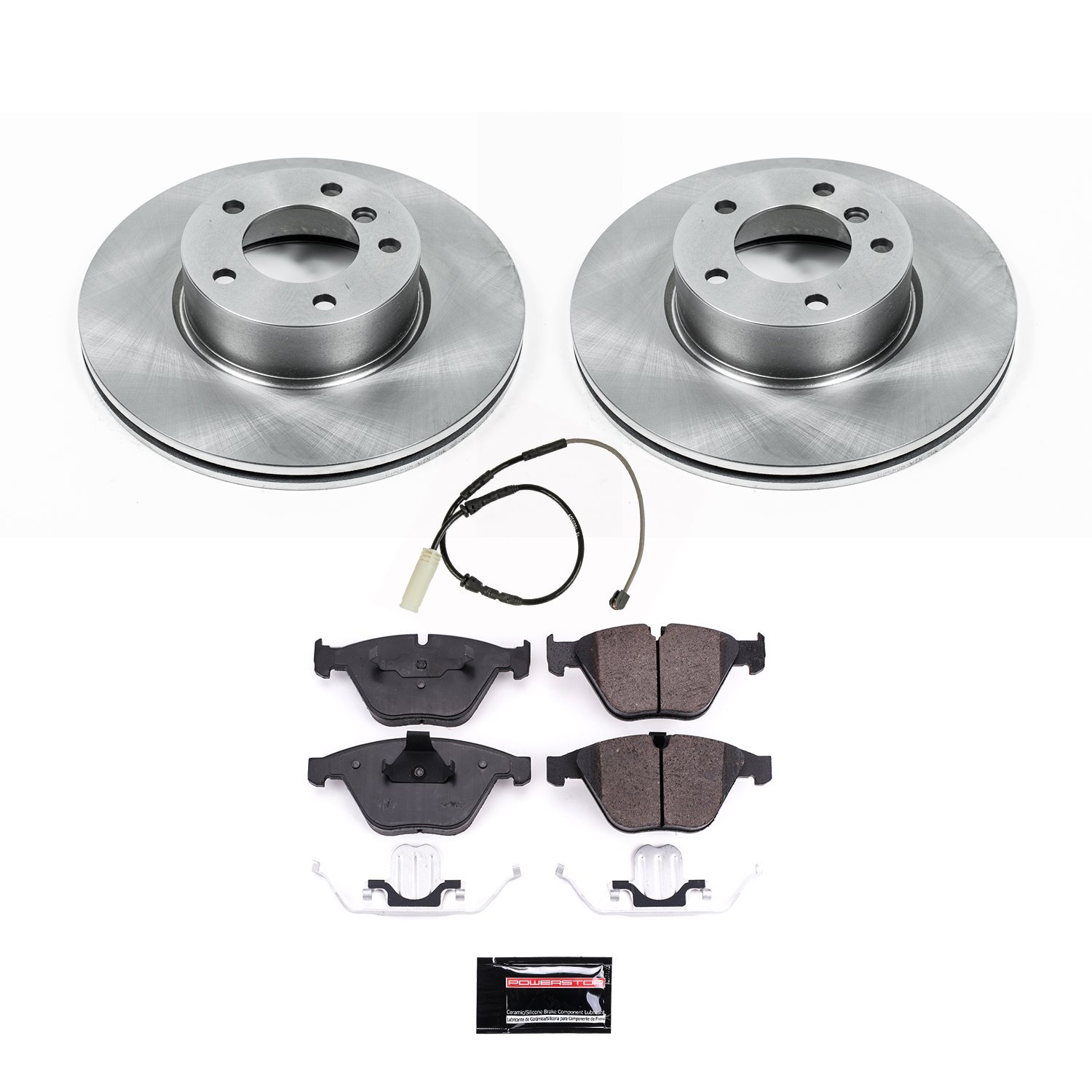 AUTOSPECIALTY BRAKE KIT