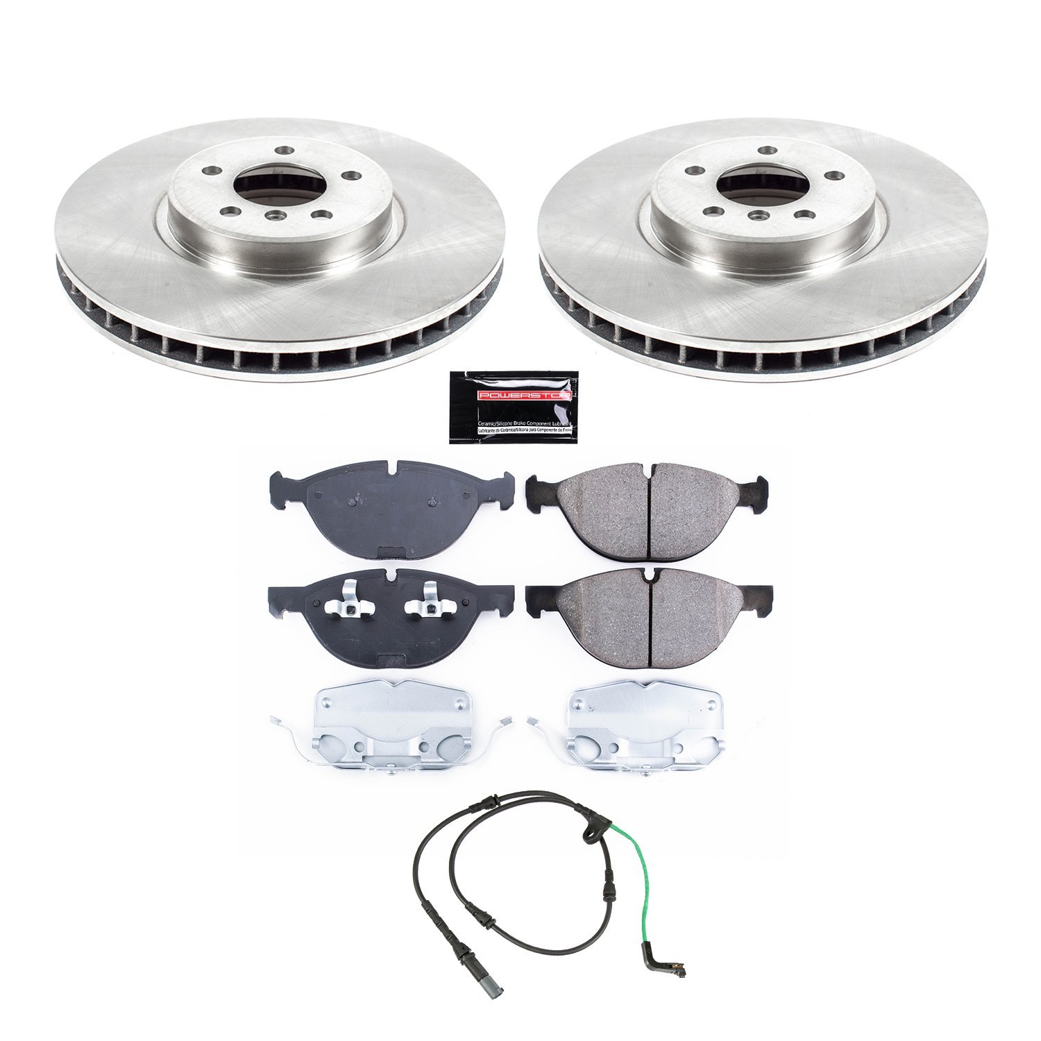 AUTOSPECIALTY BRAKE KIT