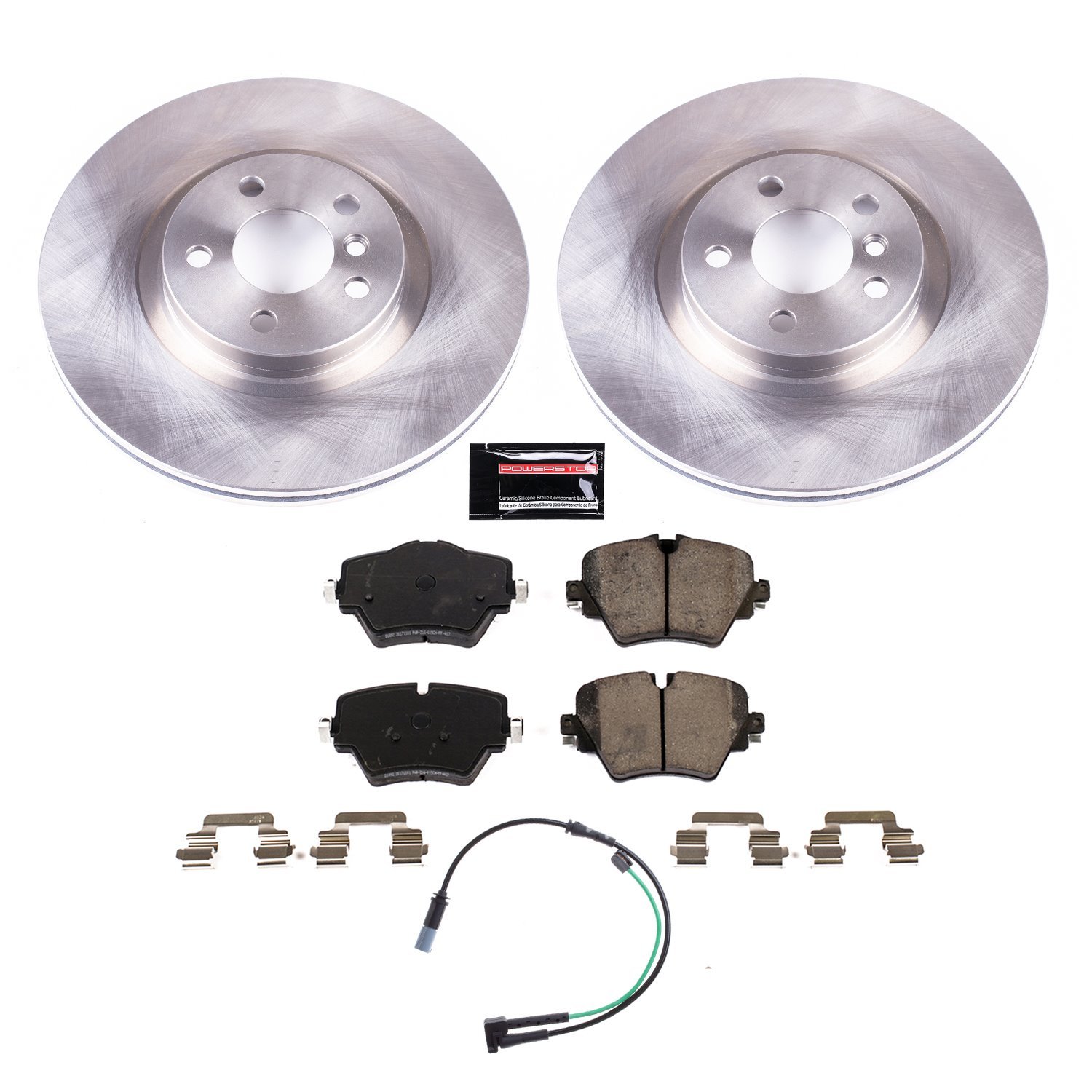 AUTOSPECIALTY BRAKE KIT