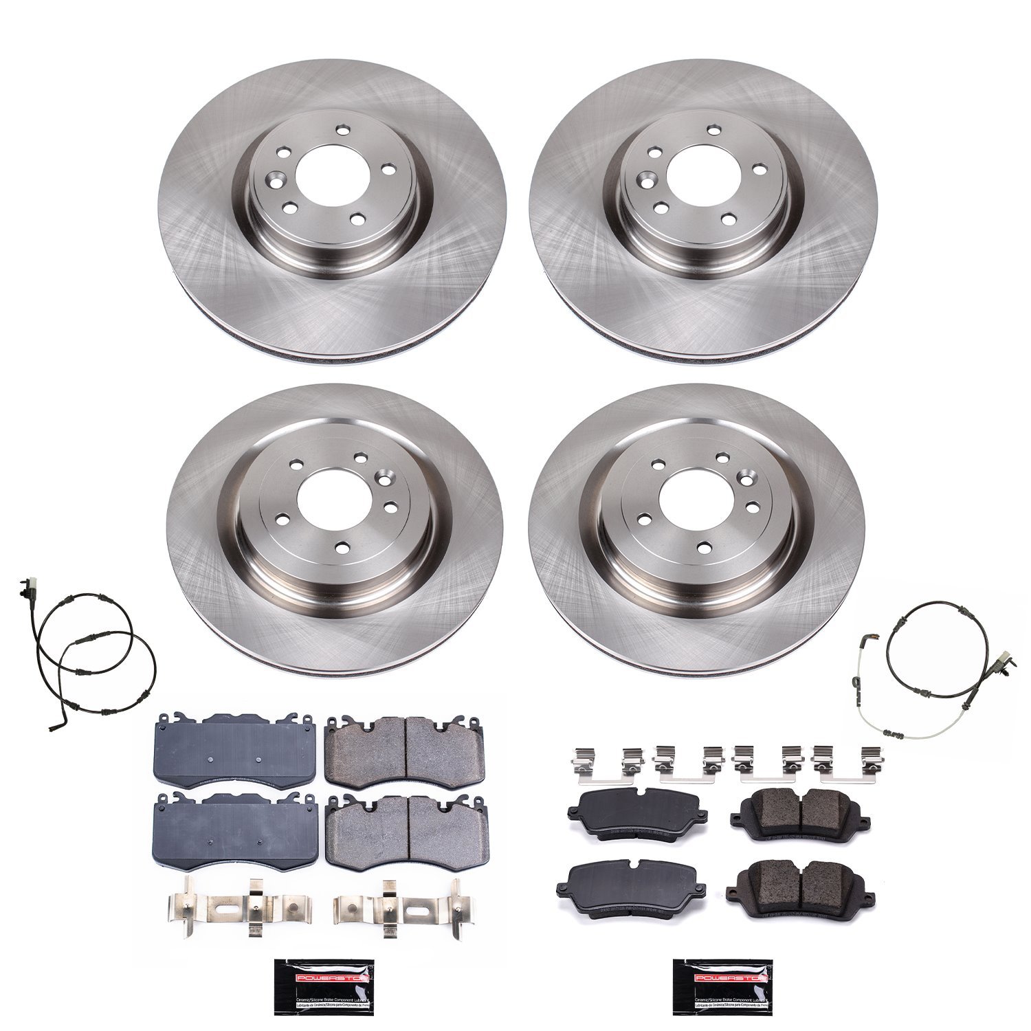 AUTOSPECIALTY BRAKE KIT