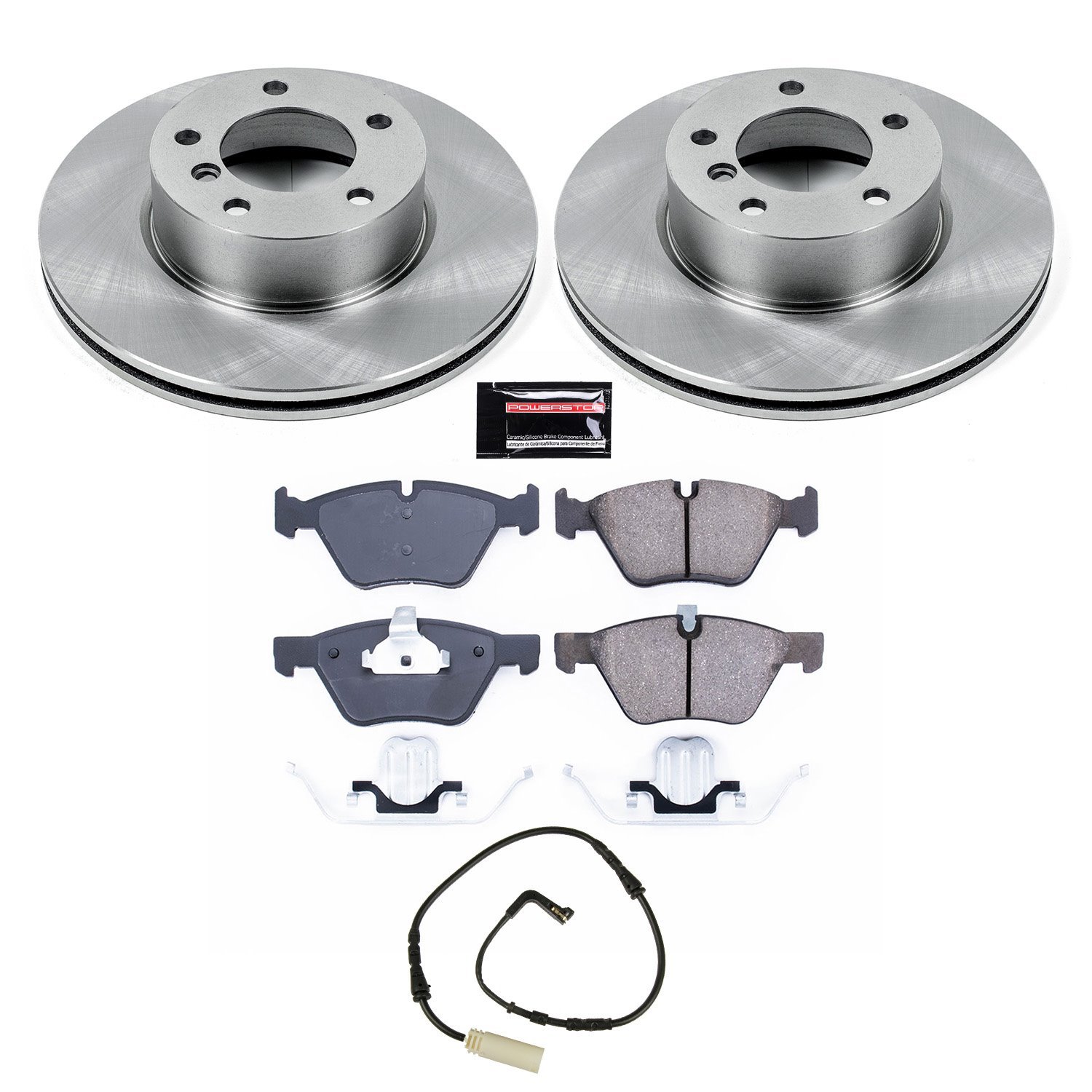 AUTOSPECIALTY BRAKE KIT