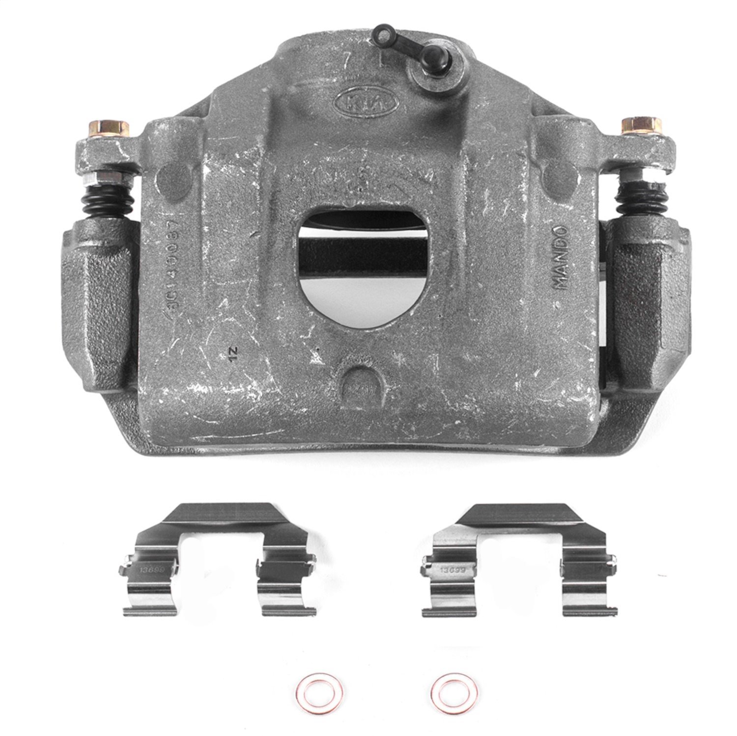 OE REPLACEMENT CALIPER