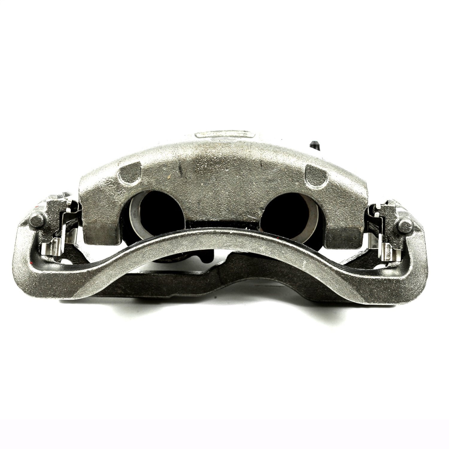 OE REPLACEMENT CALIPER - Front 04-00 Cadillac Commercial Chassis/