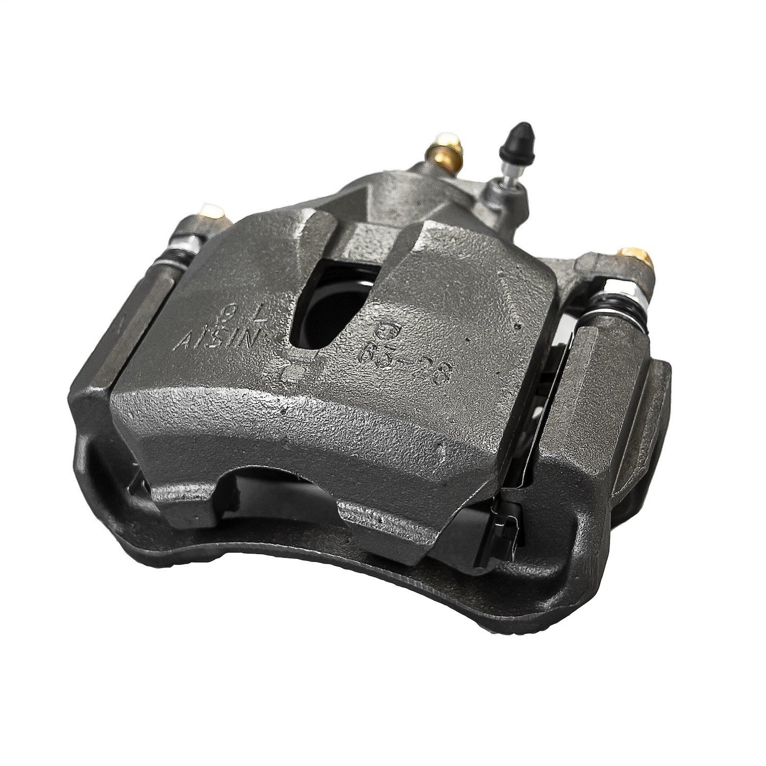 OE REPLACEMENT CALIPER - Front 12- Chrysler 300 300C/13-12 Dodge Challenger/13-12 Dodge Charger/