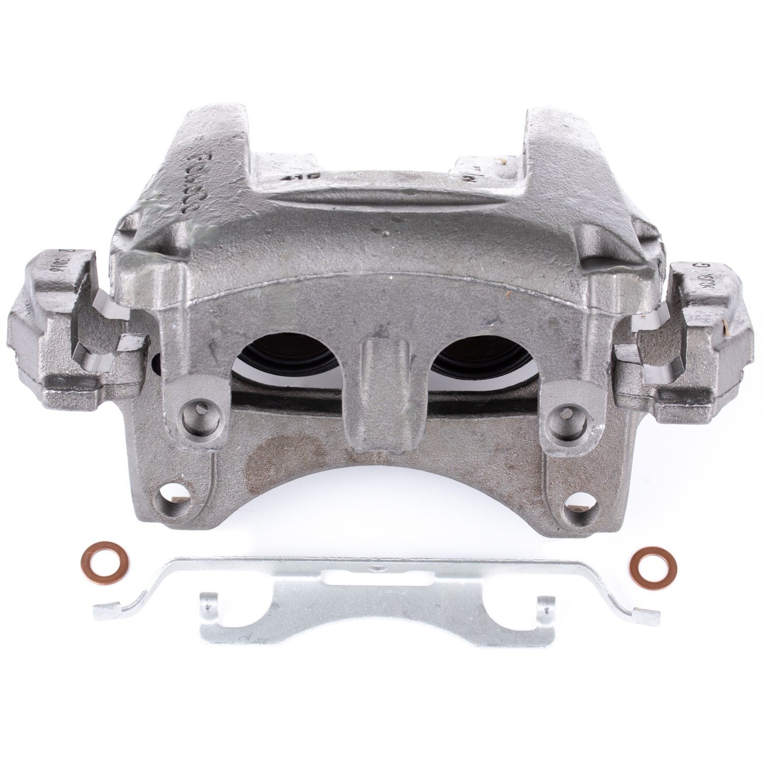 OE Replacement Front Caliper Fits Select Late Model Ford, Lincoln Models [Left/Driver Side]