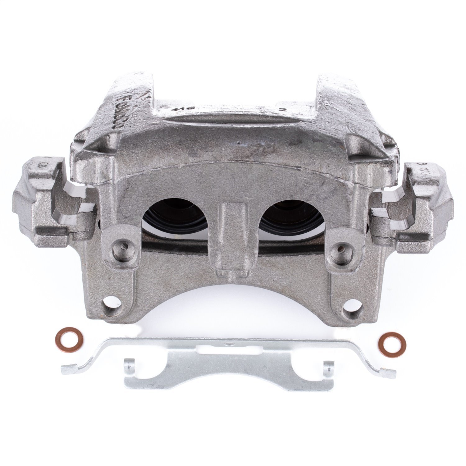 OE Replacement Front Caliper Fits Select Late Model Ford, Lincoln Models [Right/Passenger Side]