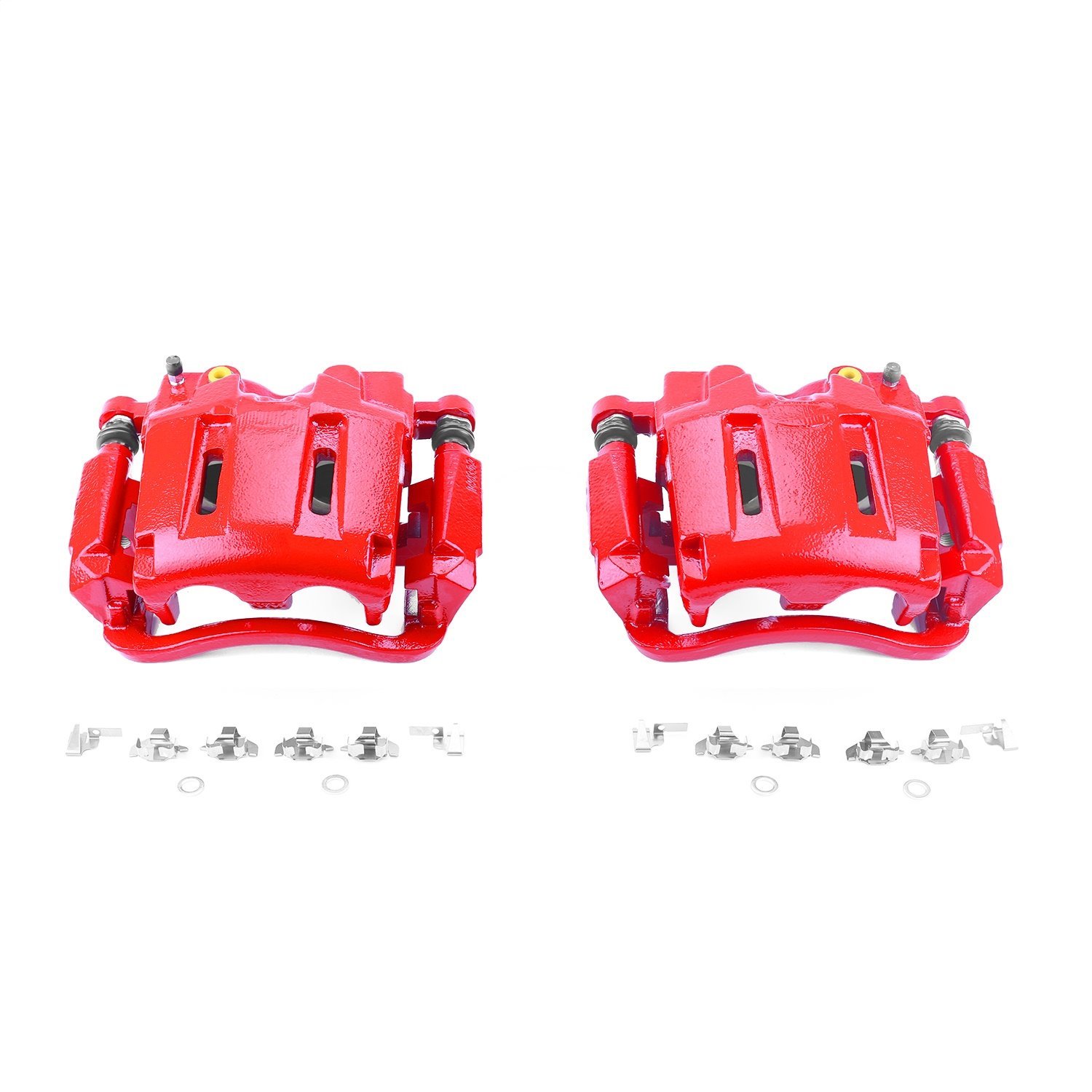 Performance Front Brake Calipers