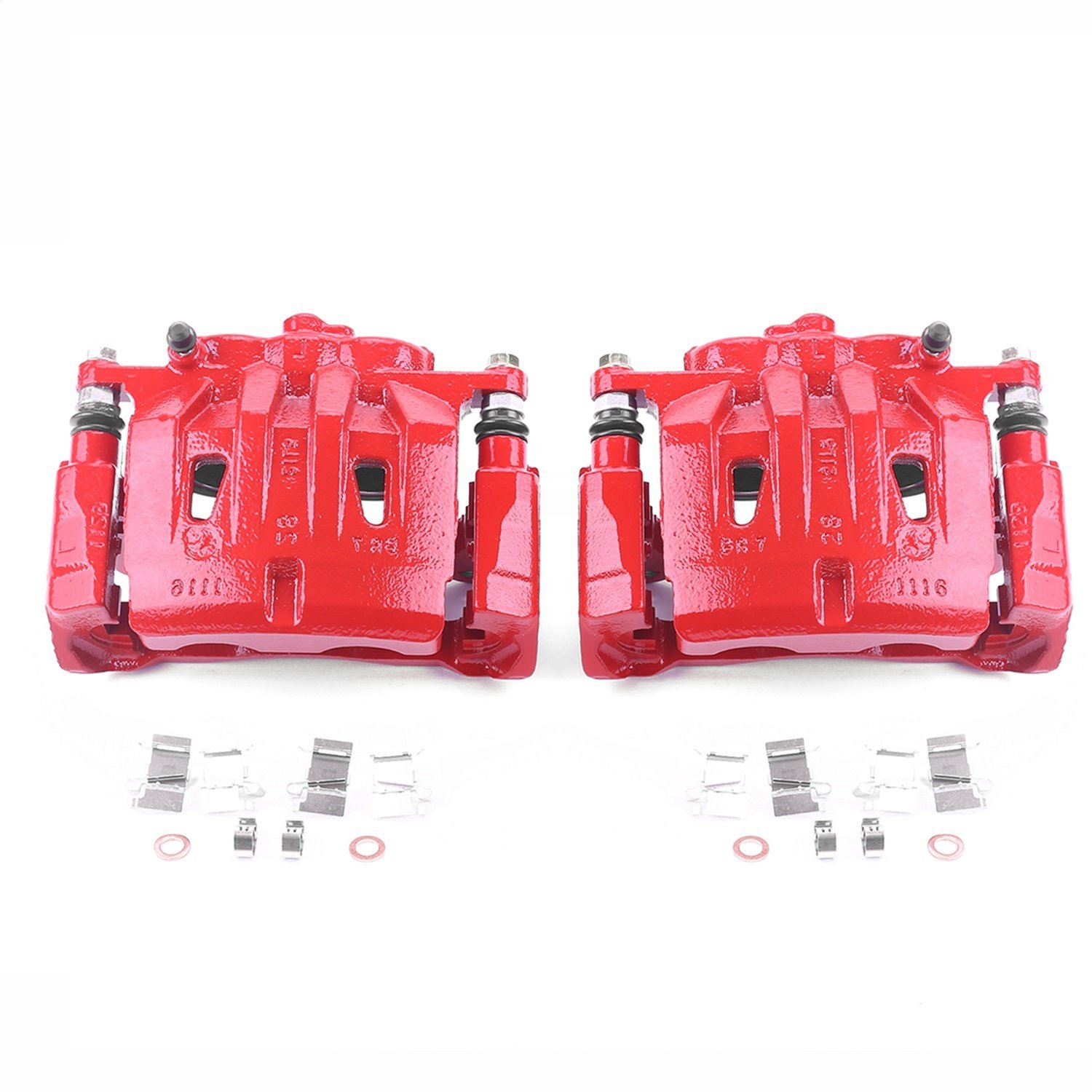 Performance Front Brake Calipers