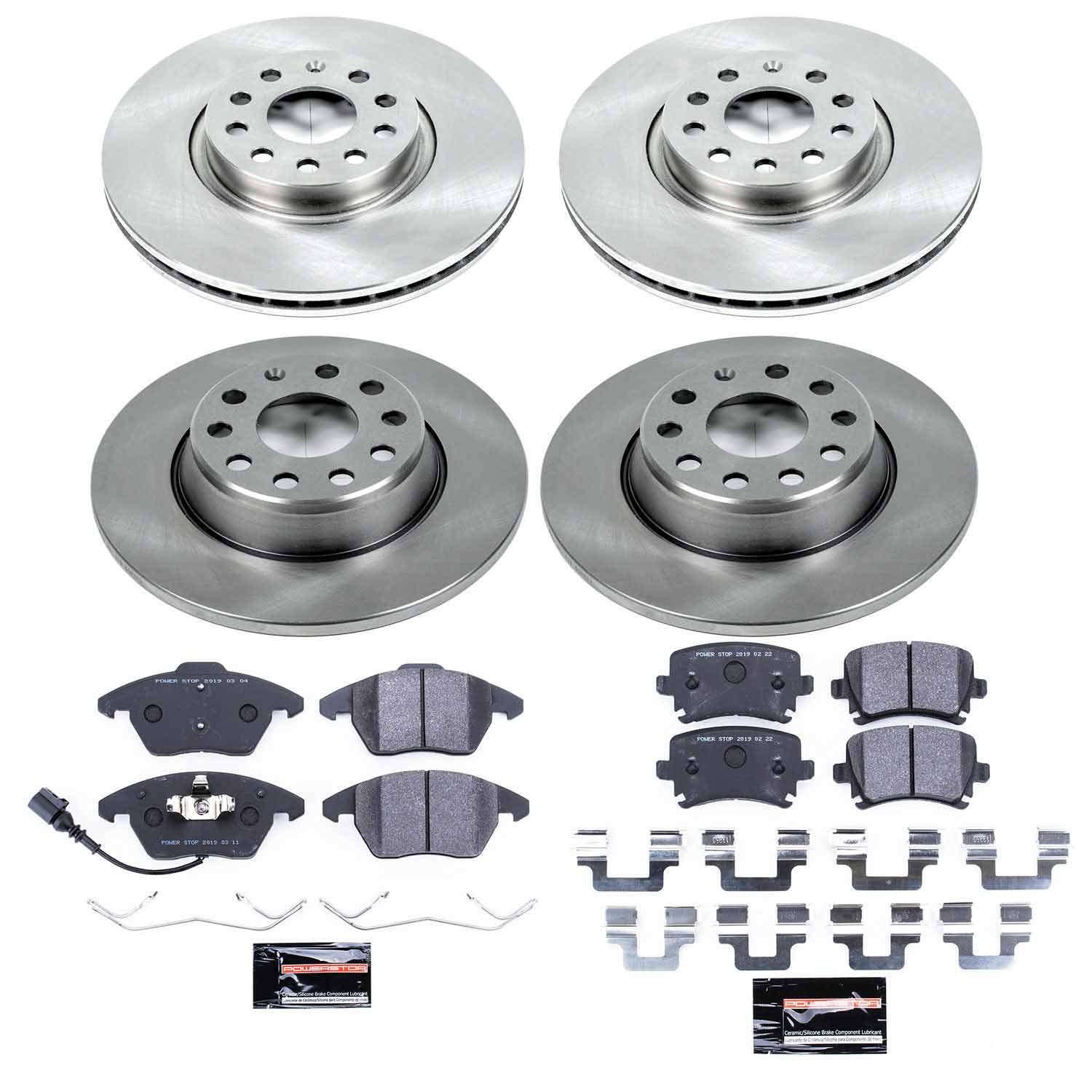 TRACK DAY SPEC BRAKE KIT