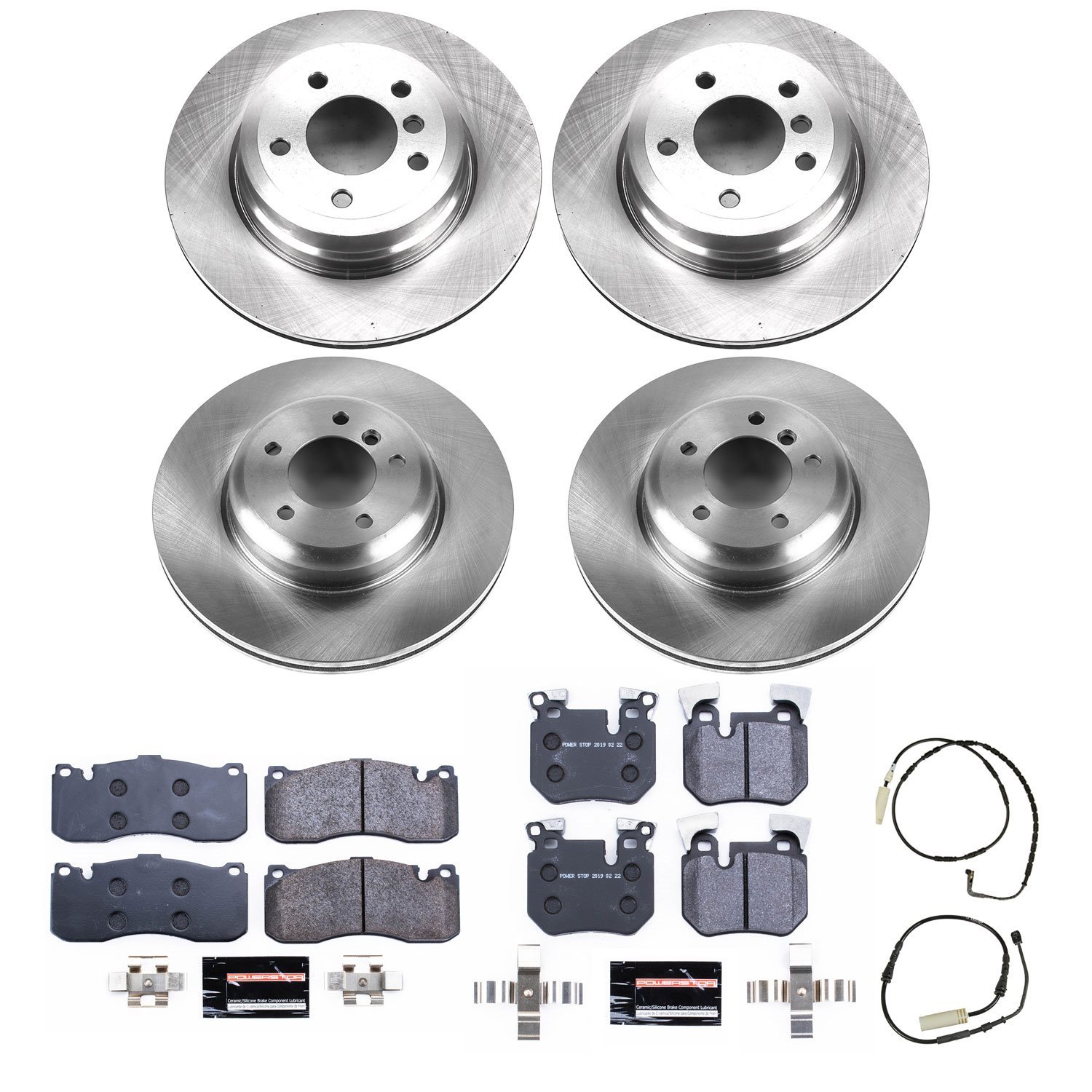 TRACK DAY SPEC BRAKE KIT