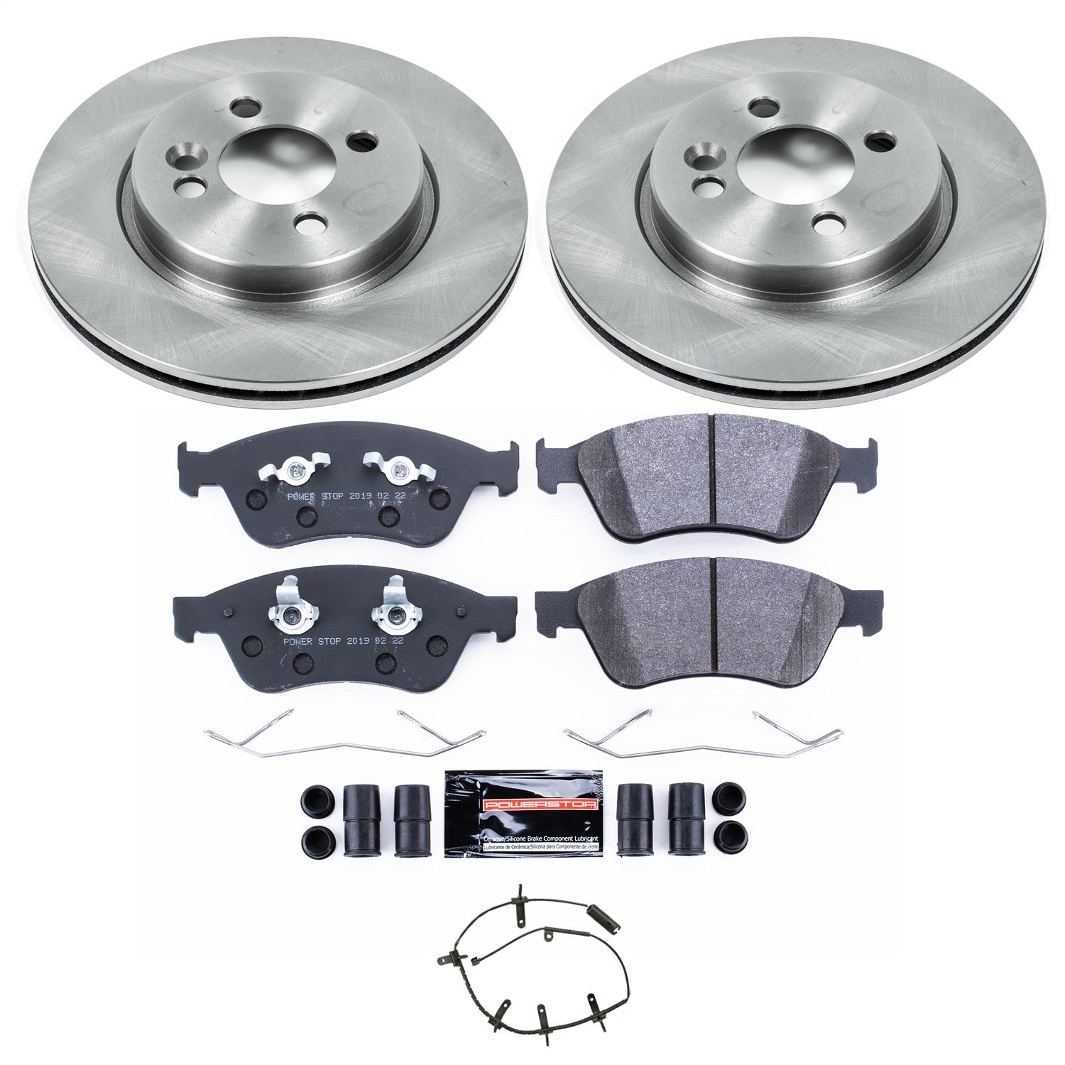 TRACK DAY SPEC BRAKE KIT