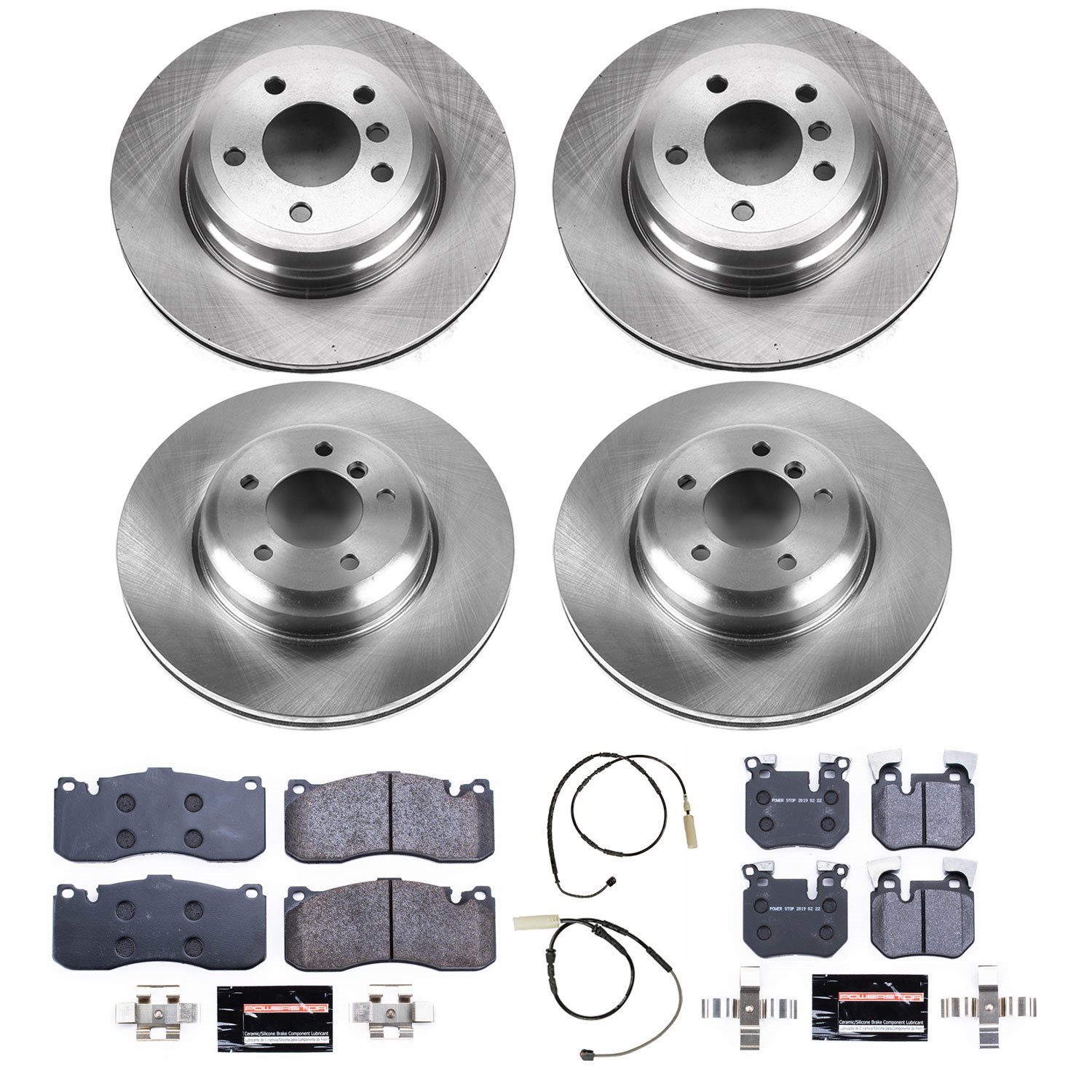 TRACK DAY SPEC BRAKE KIT