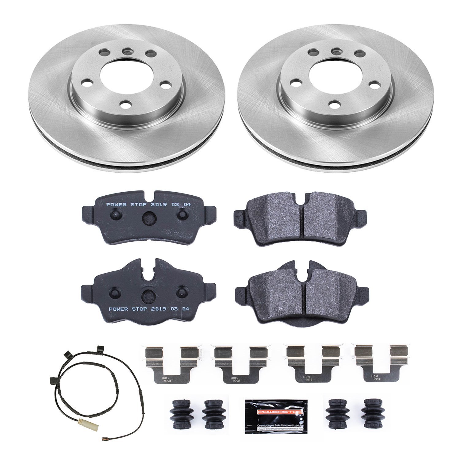 TRACK DAY SPEC BRAKE KIT