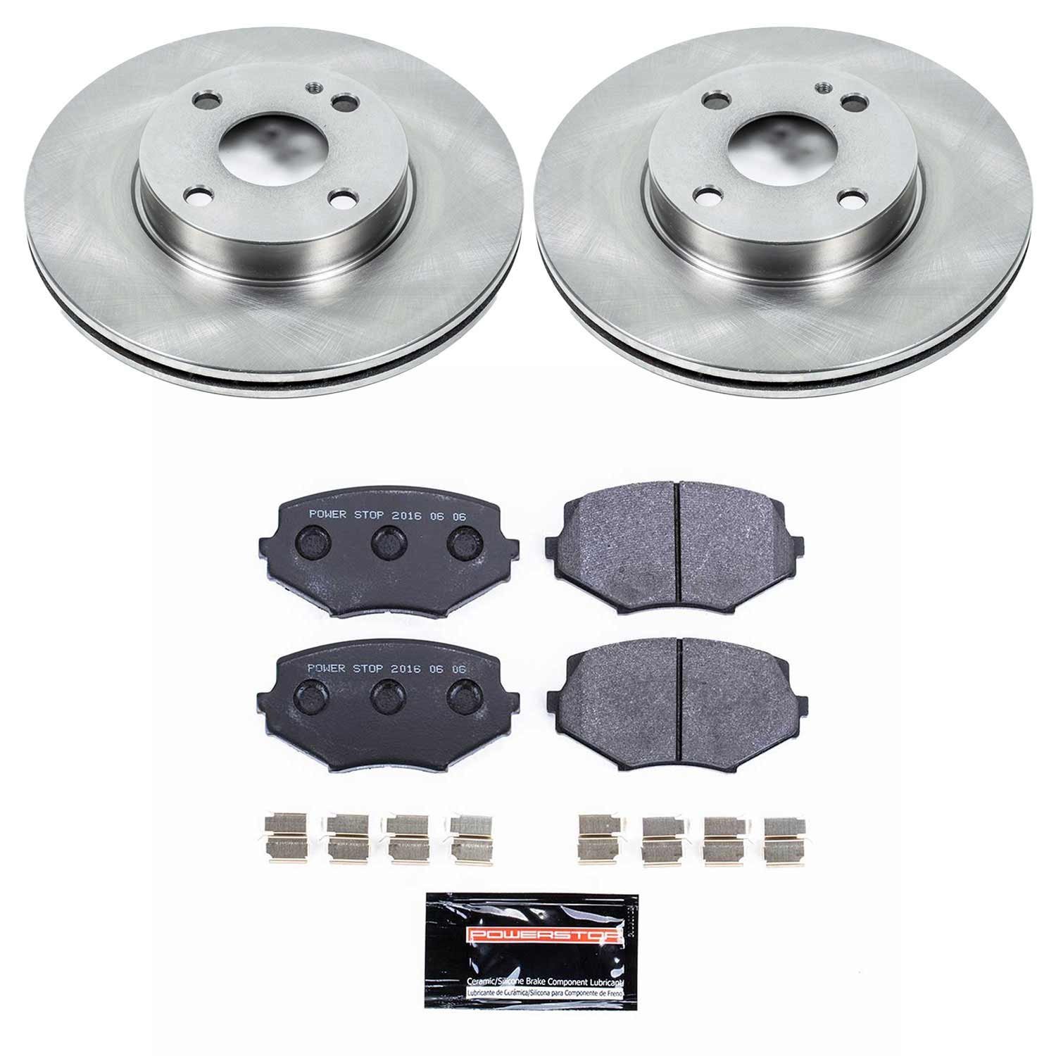 TDSK793 TRACK DAY SPEC BRAKE KIT