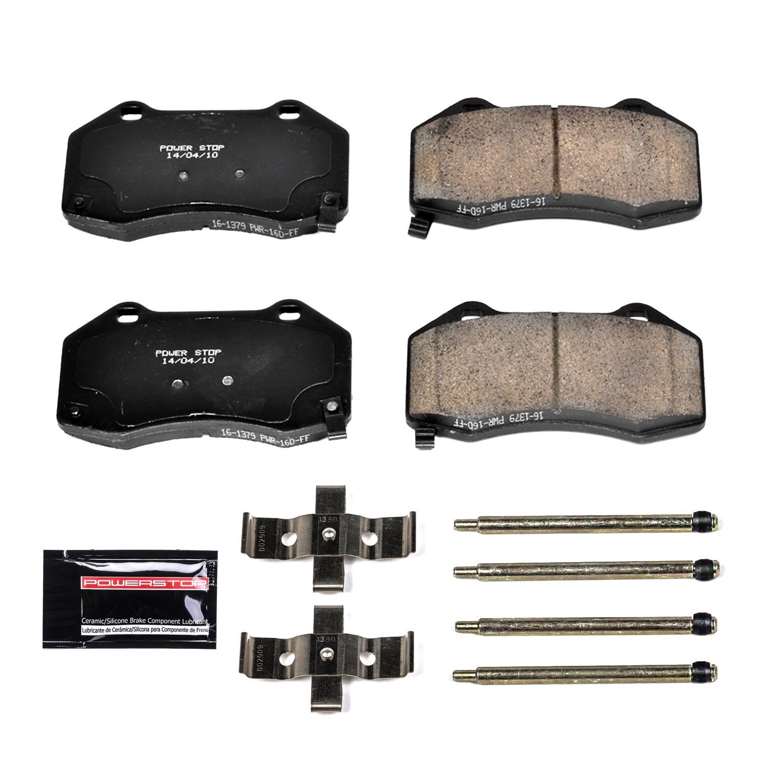 Z23 Evolution Sport Brake Pads Front