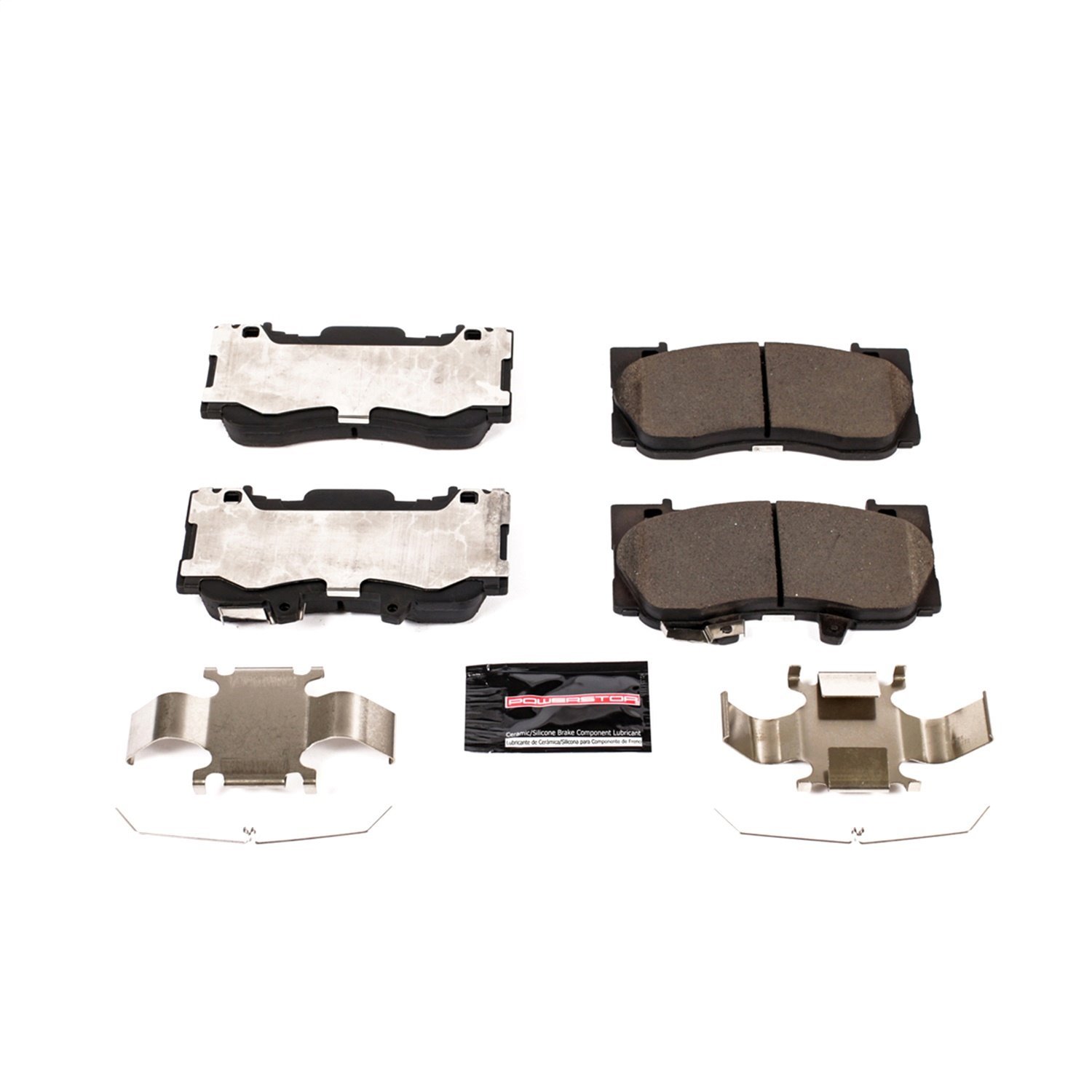 Z23 Evolution Sport Brake Pads Front