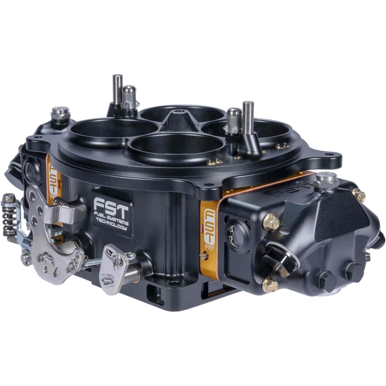 Billet Excess Pro 4-Barrel Carburetor 1250 CFM Mechanical Secondary