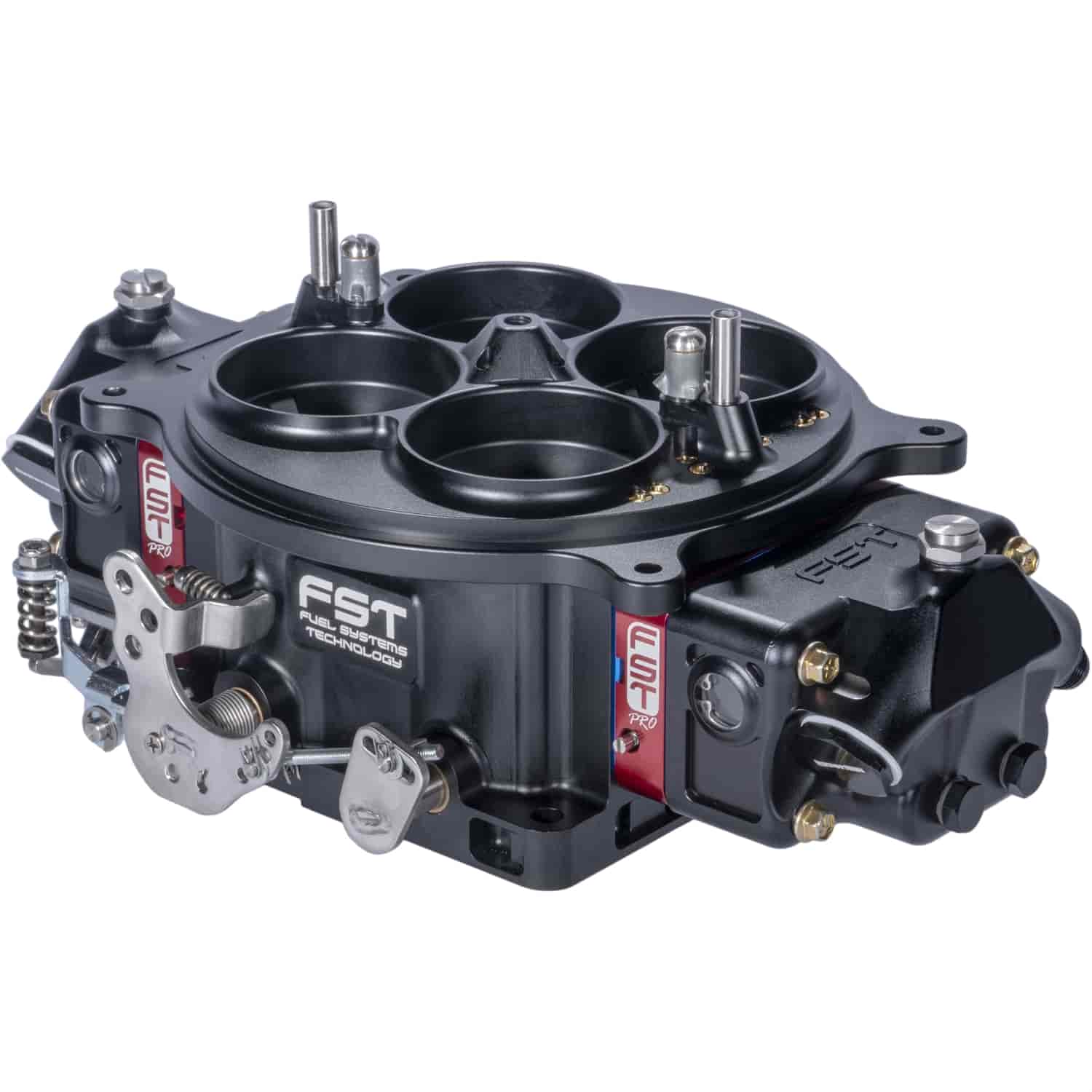 Billet Excess 4-Barrel Carburetor 1250 CFM Mechanical Secondary