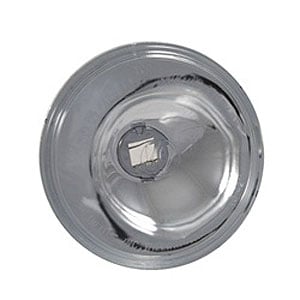 Long Range Light Clear Lens/Reflector 5 In. Round
