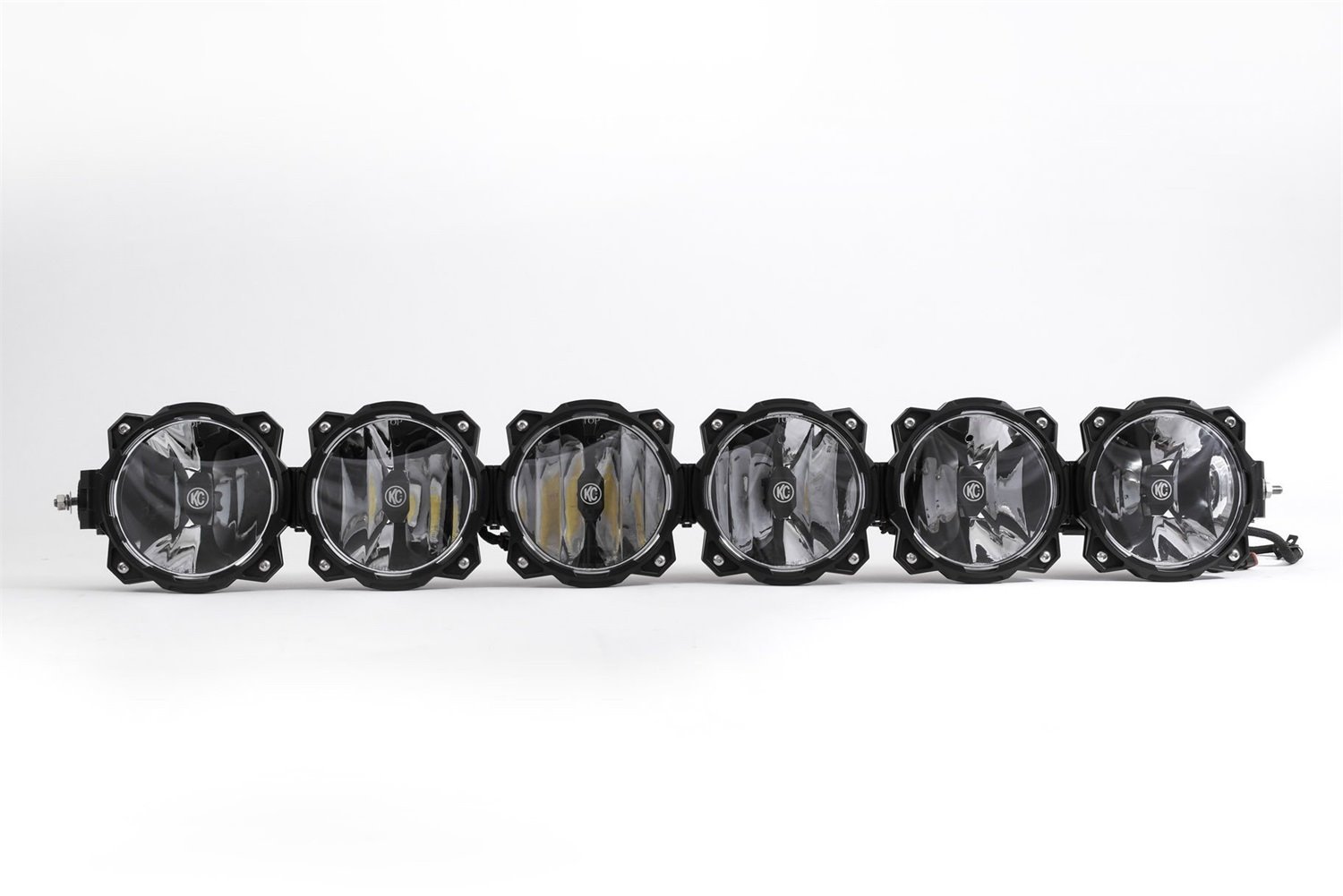 Yamaha YXZ1000R Pro6 Gravity LED 6-Light System