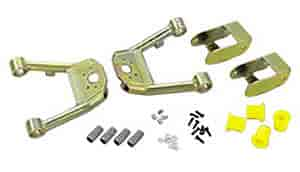 Control Arm Kit Front Upper Incl. Arms and Bushing Kit