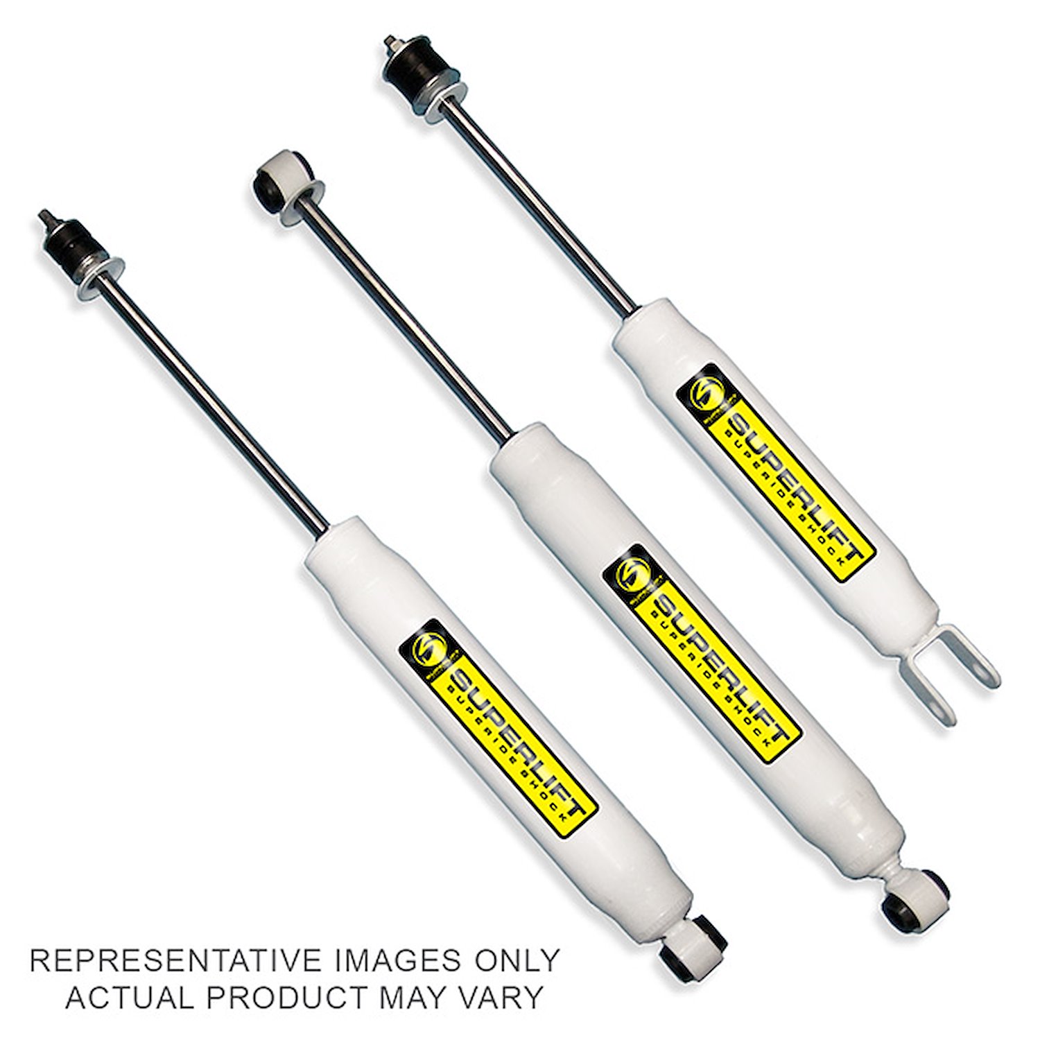 Superide Shock Absorber Extended Length: 21.500"