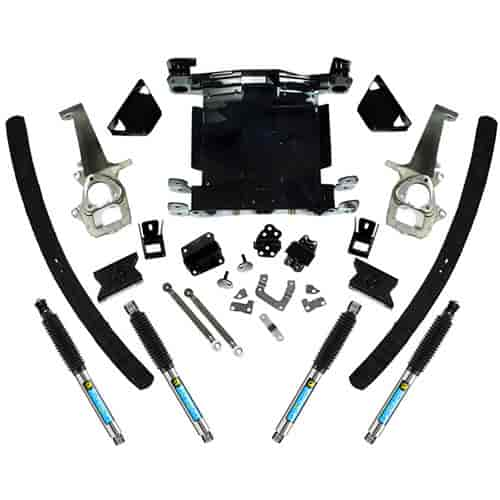 Suspension Lift Kit 2002-2005 Dodge Ram 1500